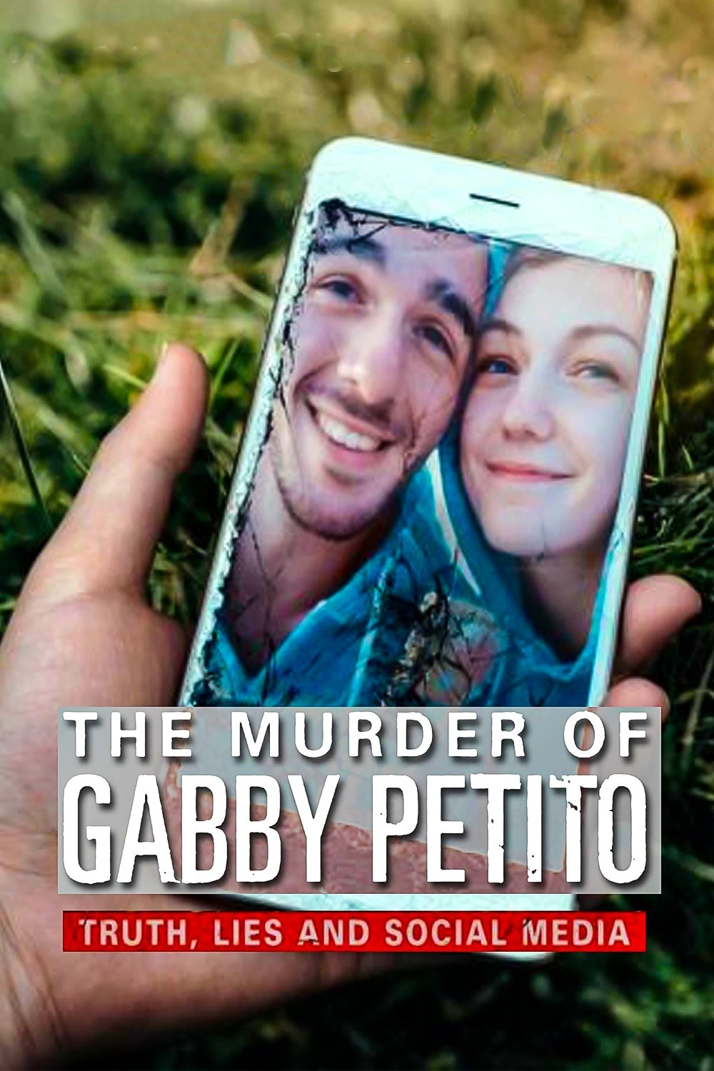 Poster de The Murder of Gabby Petito: Truth, Lies and Social Media
