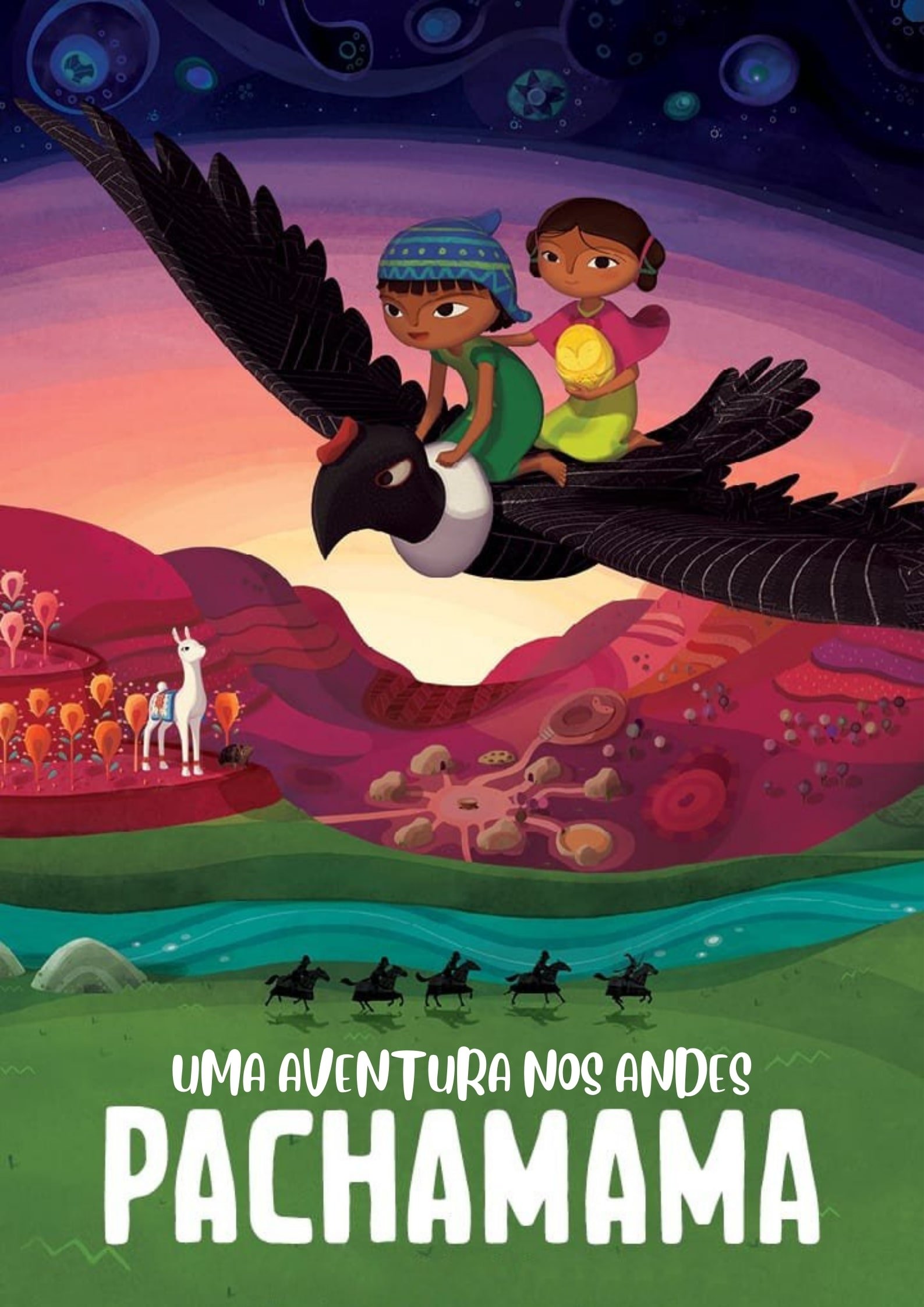 Poster de Pachamama