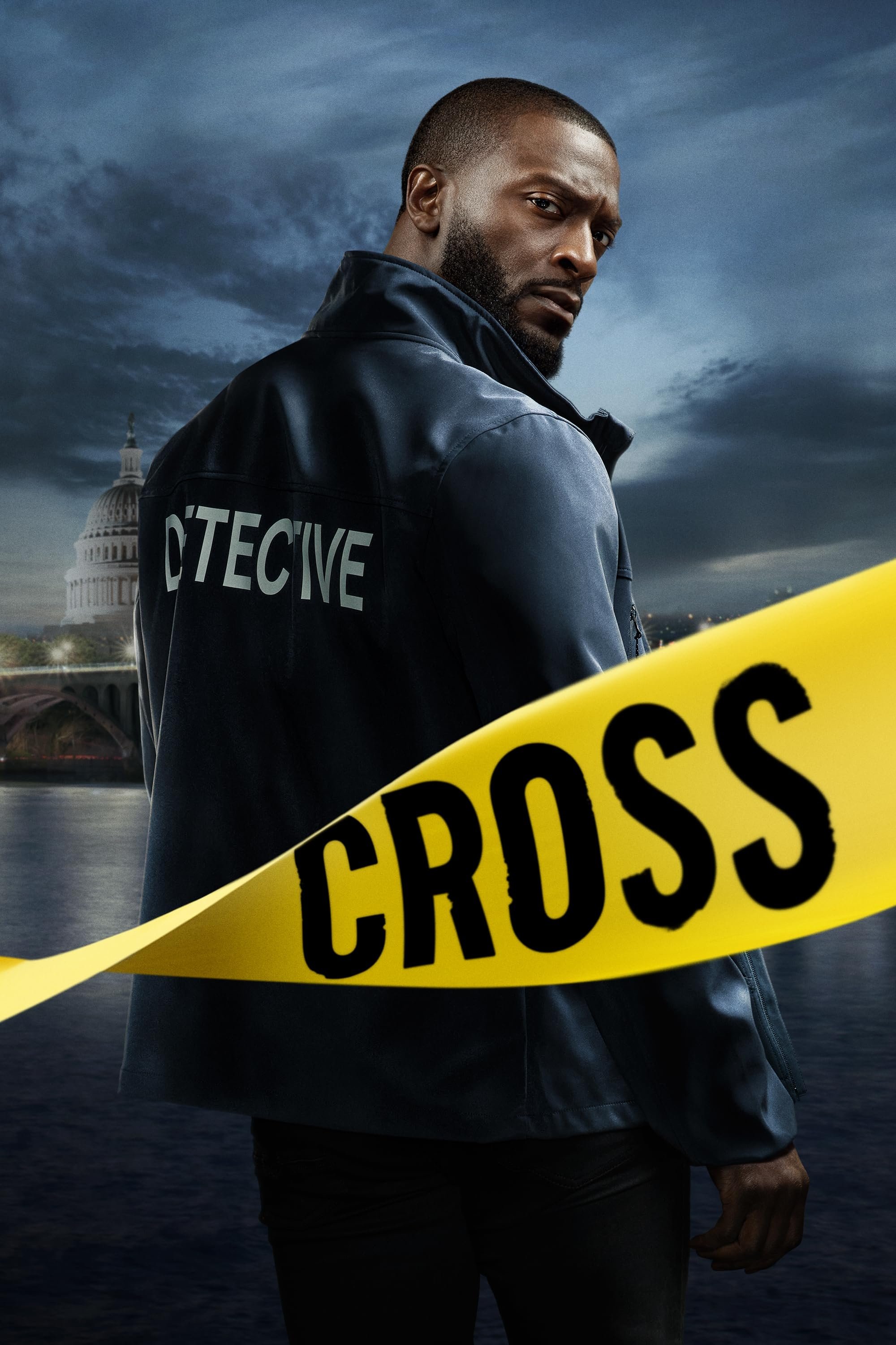 Poster de Detective Alex Cross