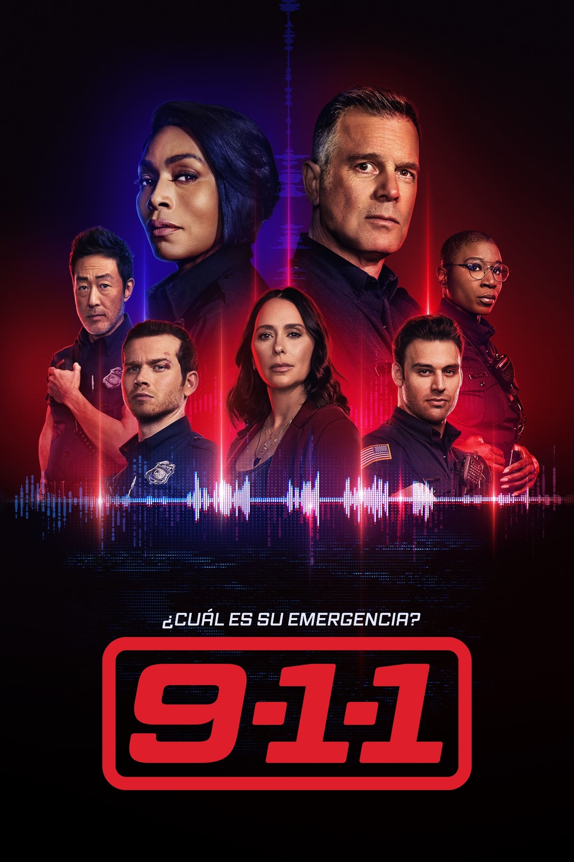 Poster de 9-1-1