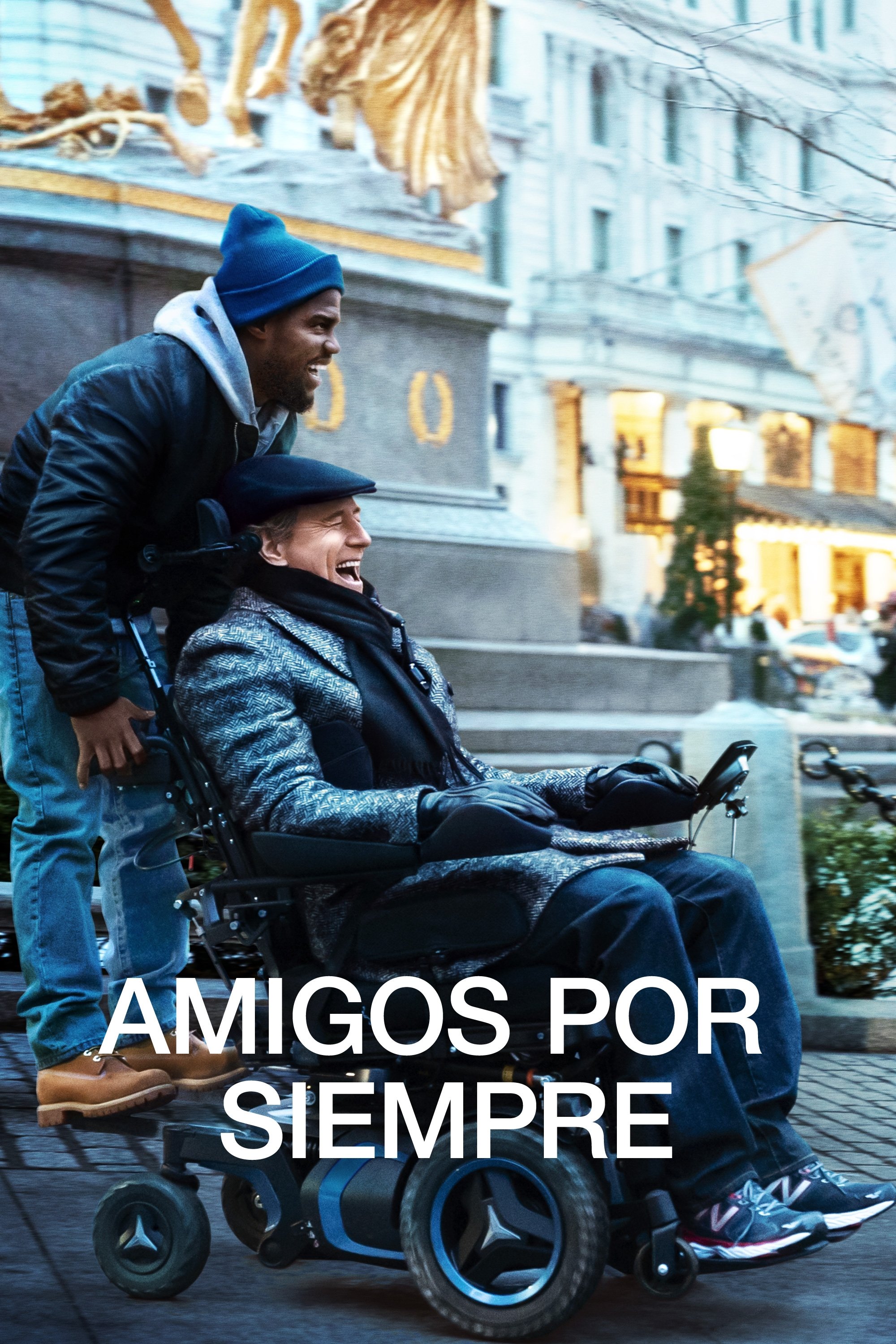 Poster de Amigos por Siempre