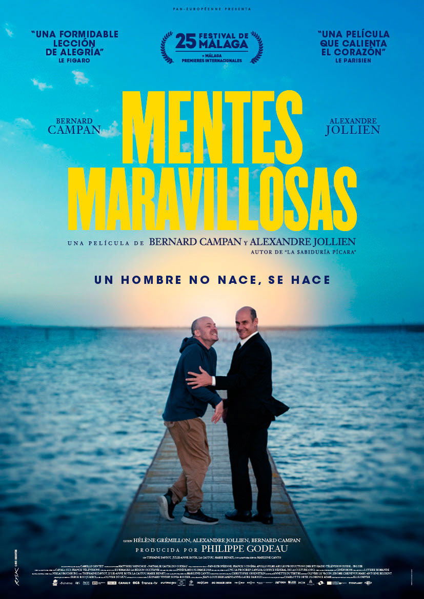 Poster de Presque