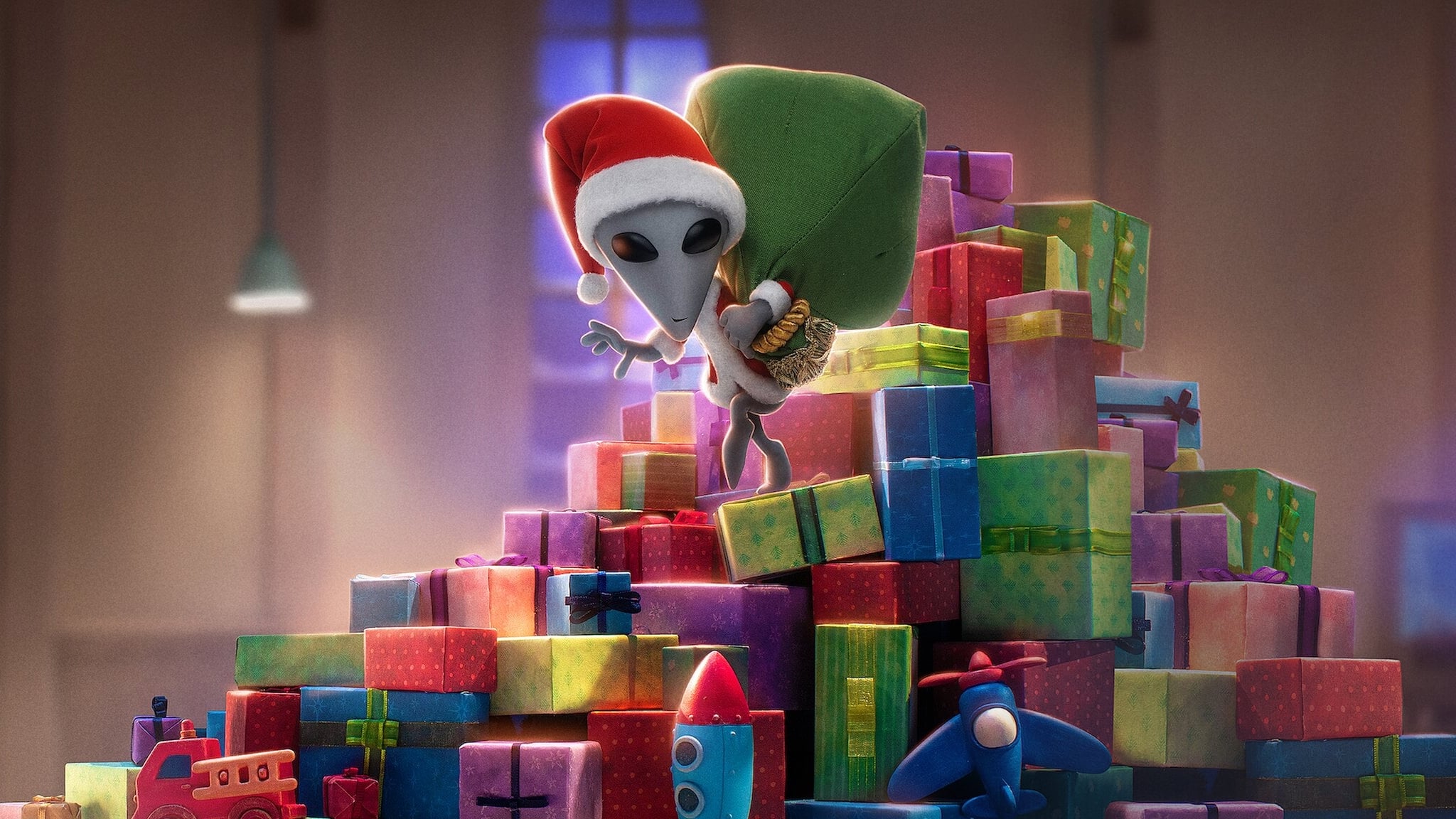 Navidad Xtraterrestre