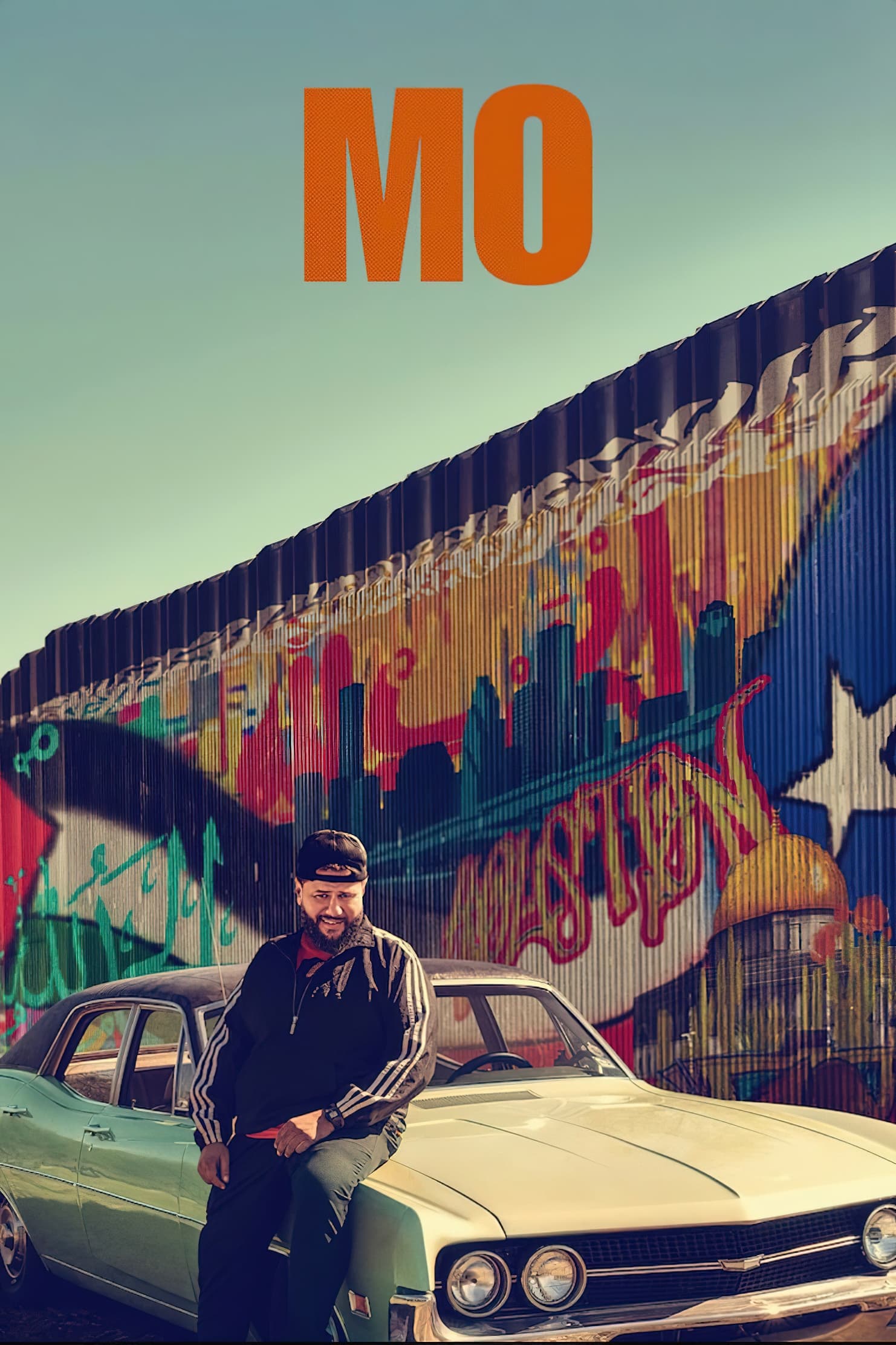 Poster de Mo