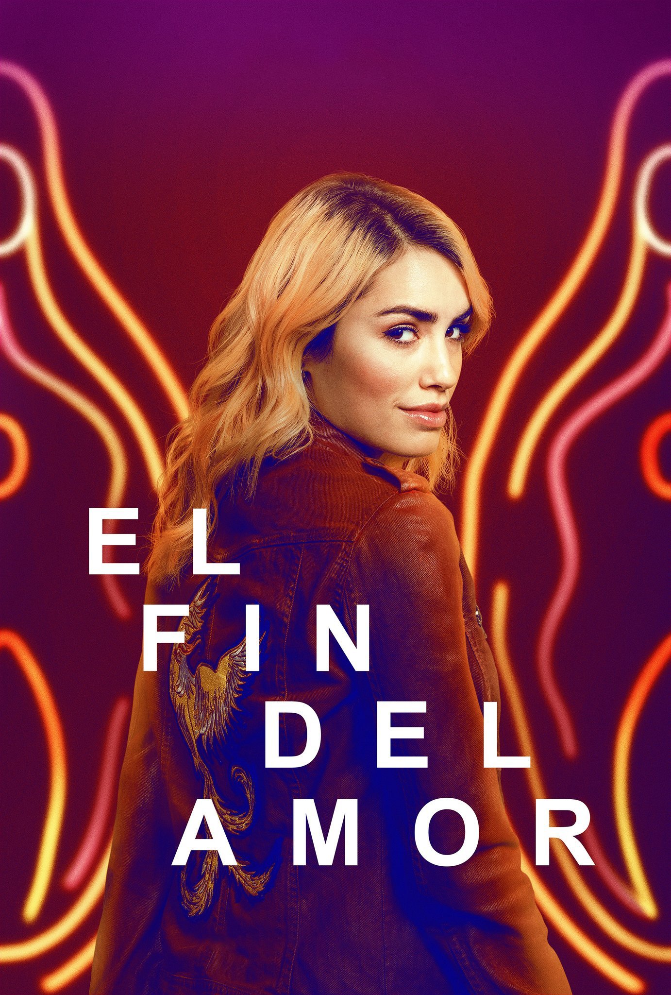 Poster de El fin del amor