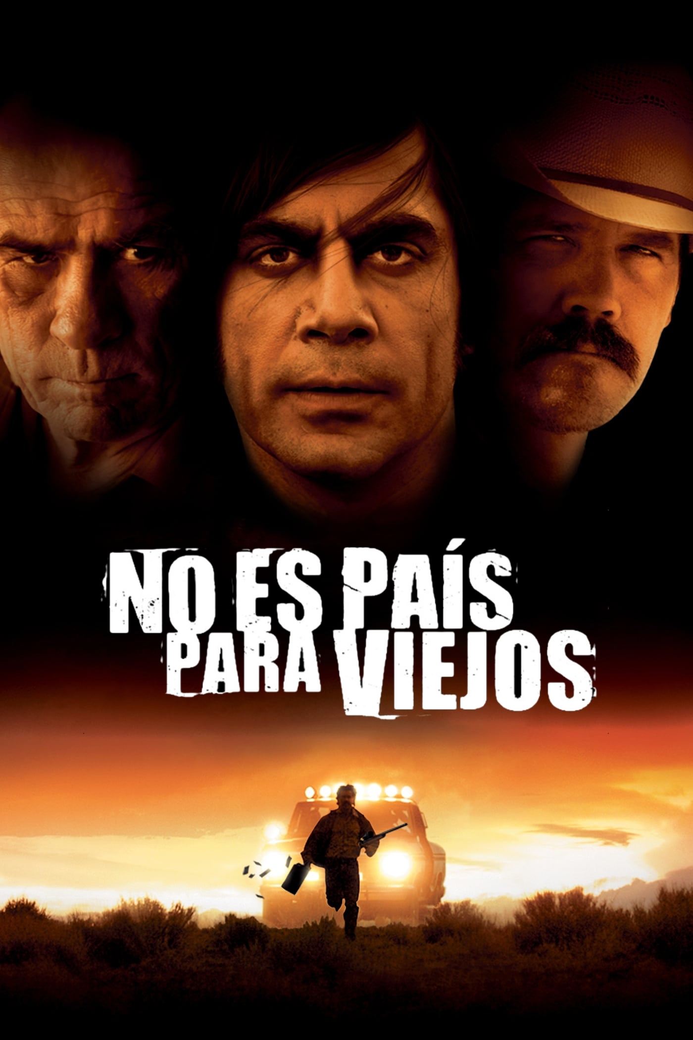 Poster de Sin Lugar para los Débiles