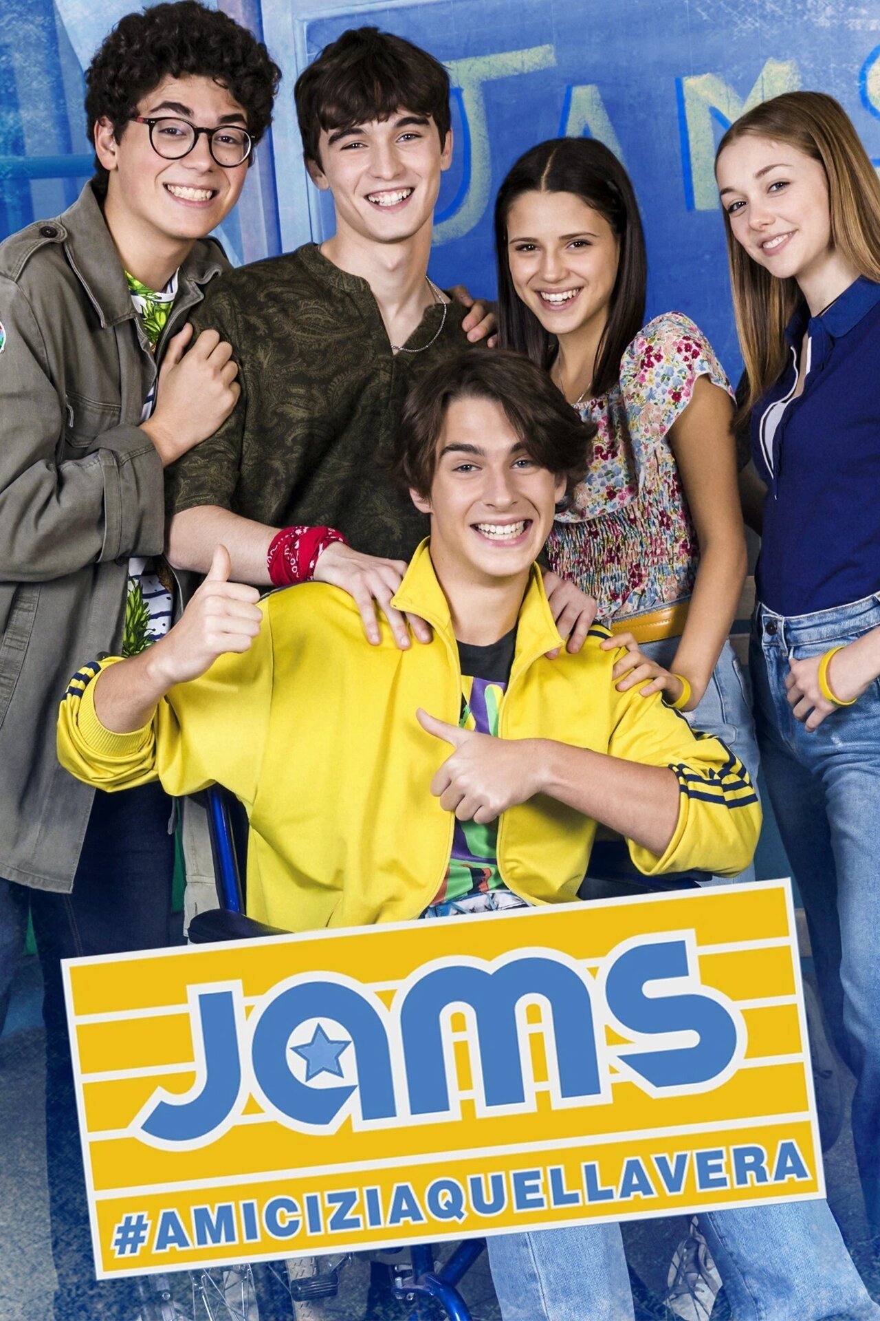 Poster de Jams