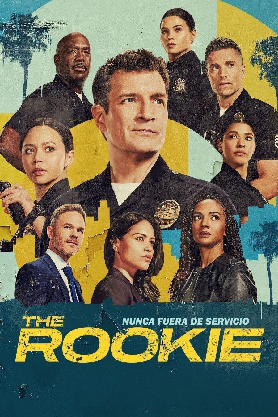 Poster de The Rookie