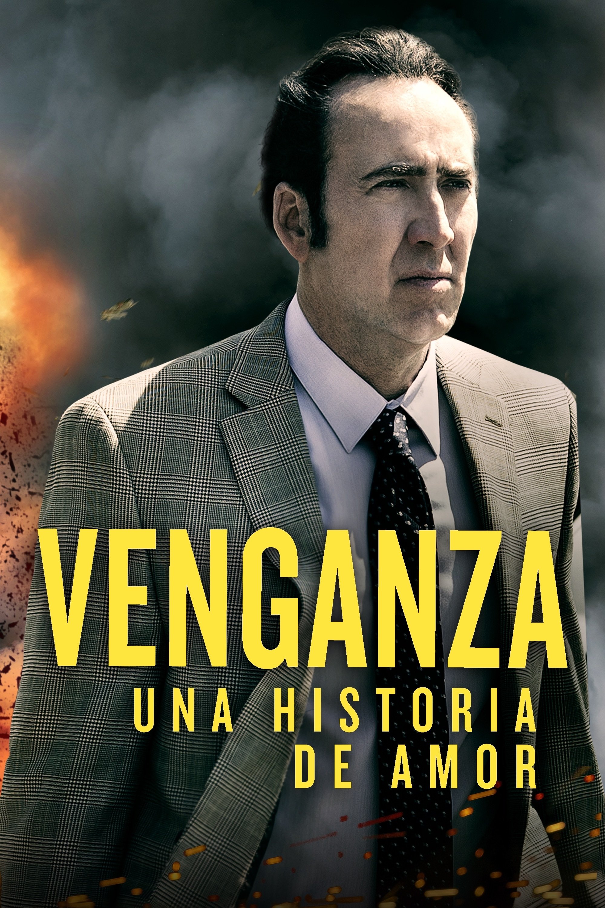 Poster de Venganza: Una historia de amor