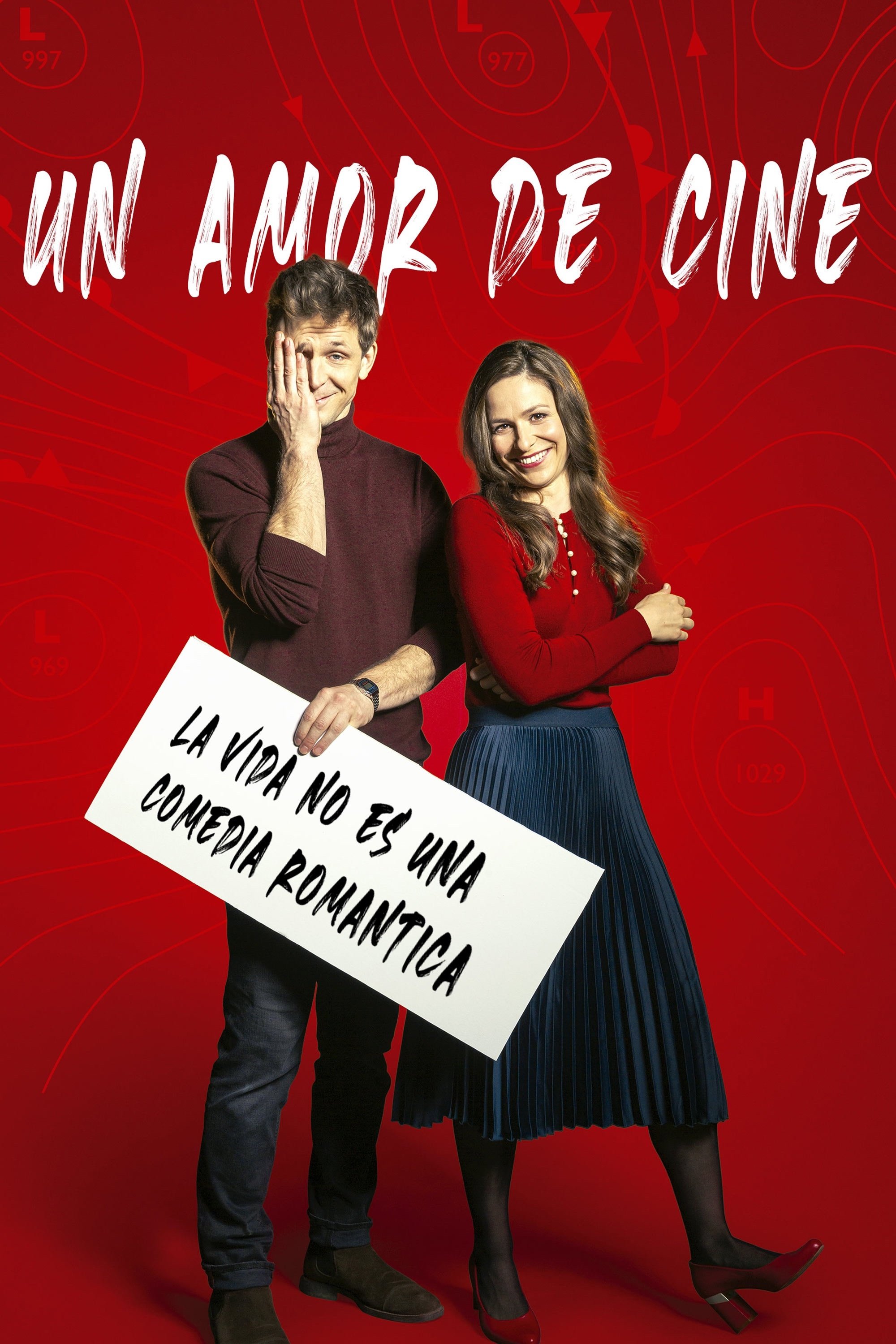 Poster de Un amor de cine