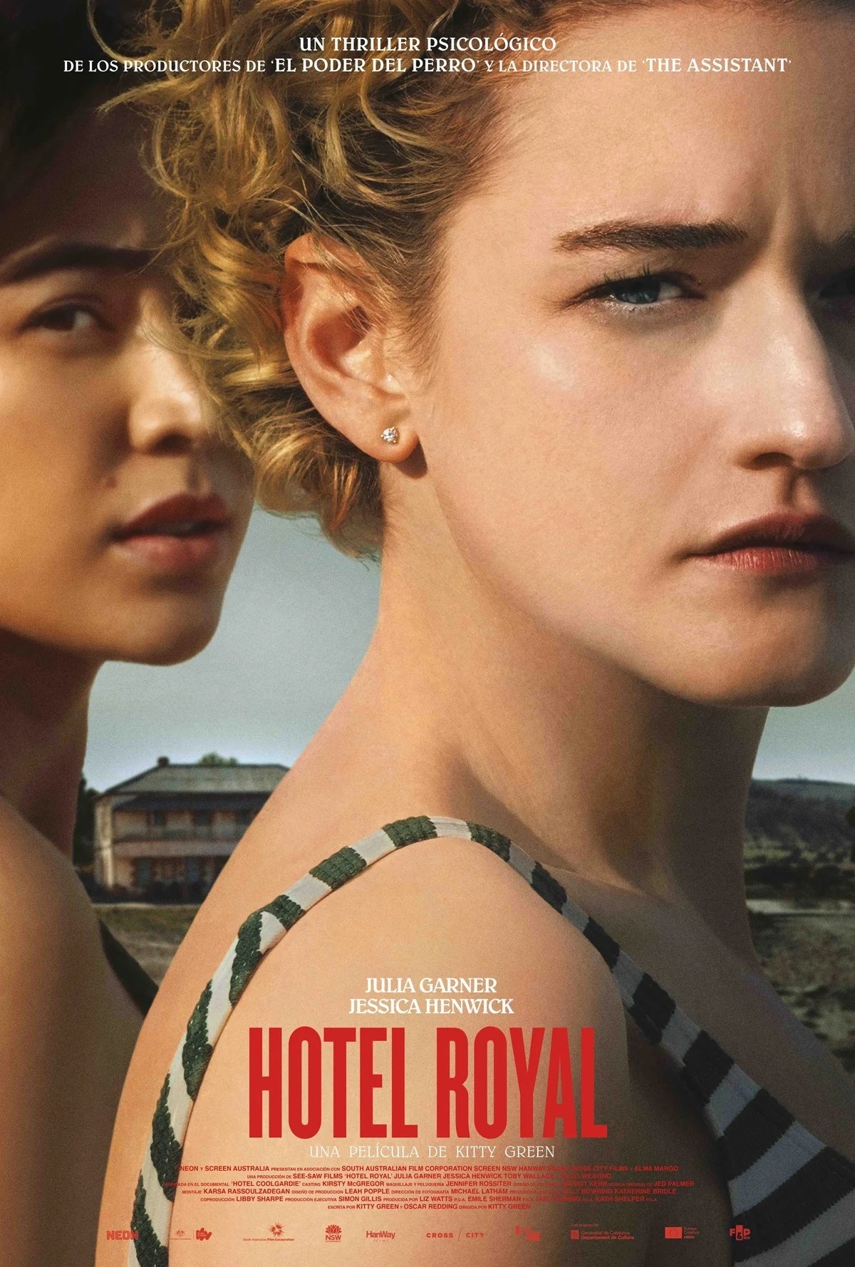 Poster de Hotel Royal