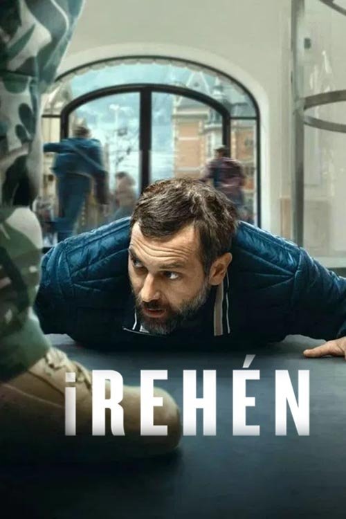 Poster de iRehén