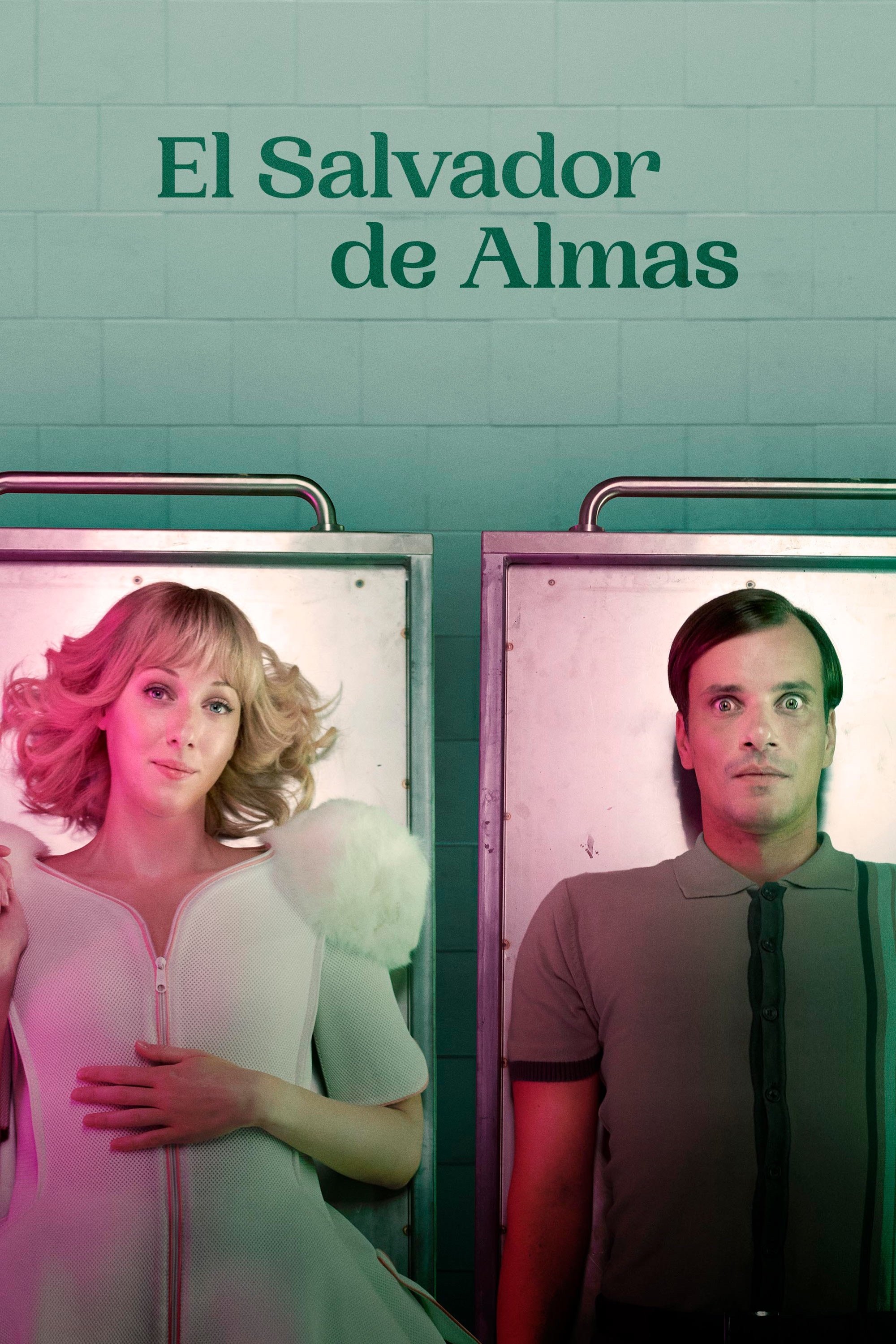 Poster de El salvador de almas