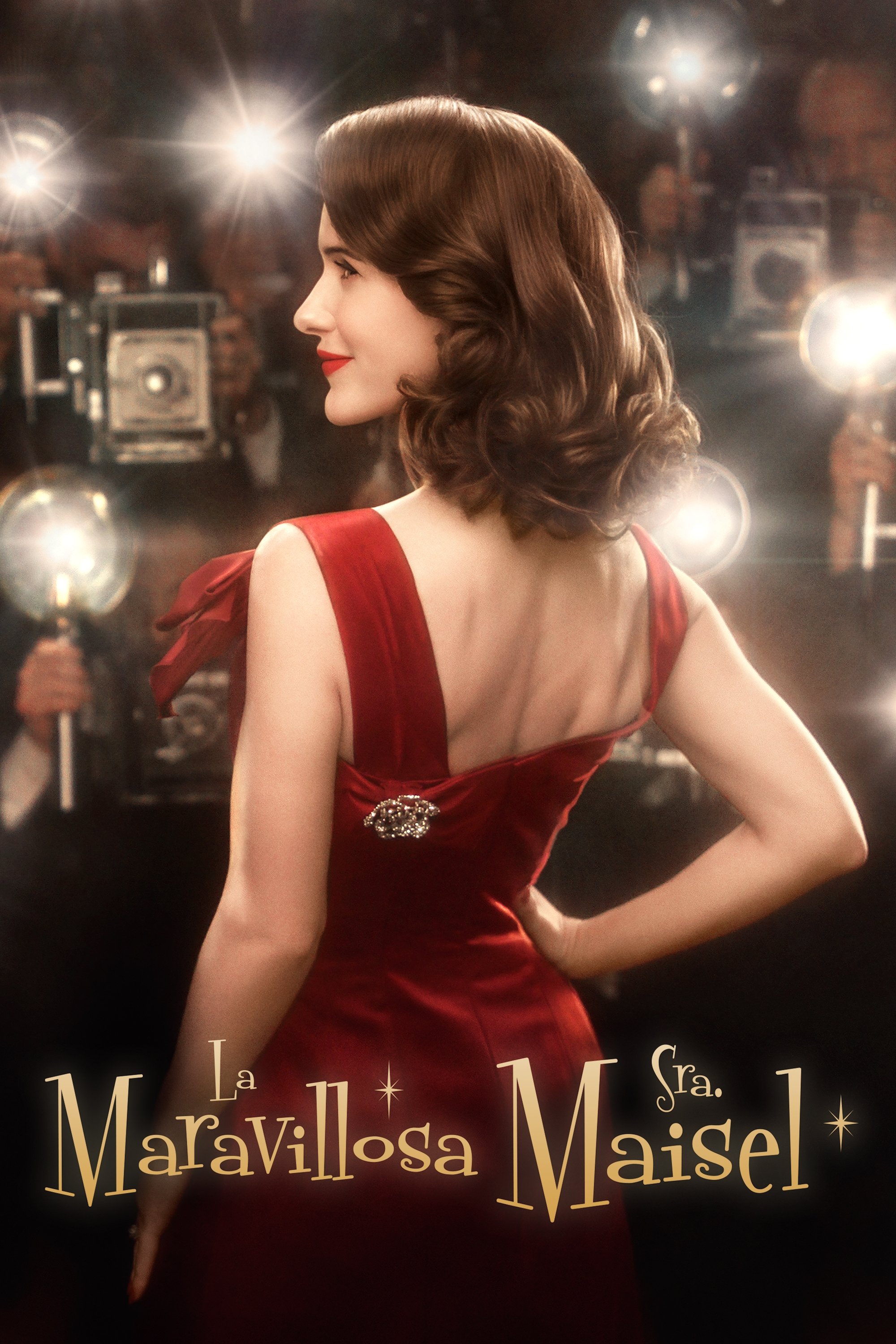 Poster de La maravillosa Sra. Maisel