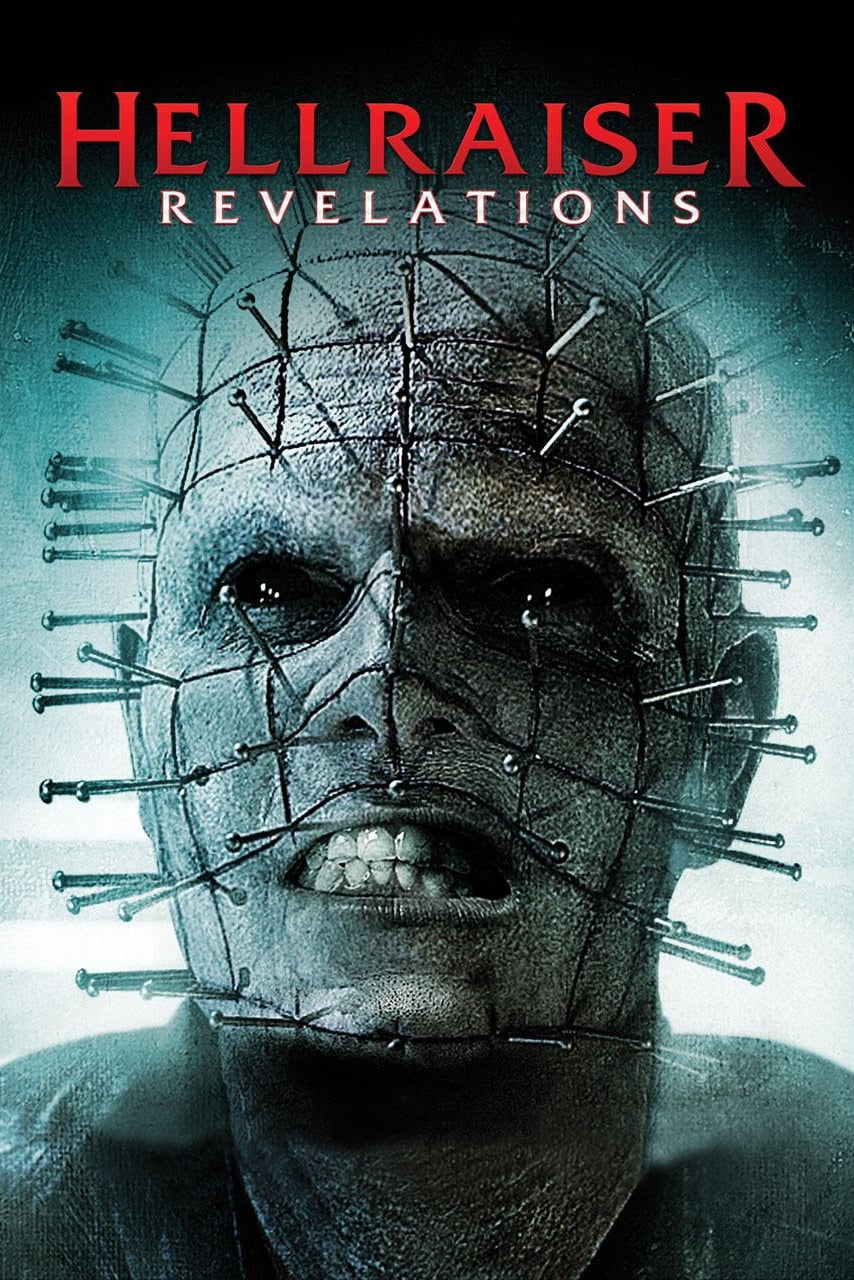 Poster de Hellraiser: Revelaciones
