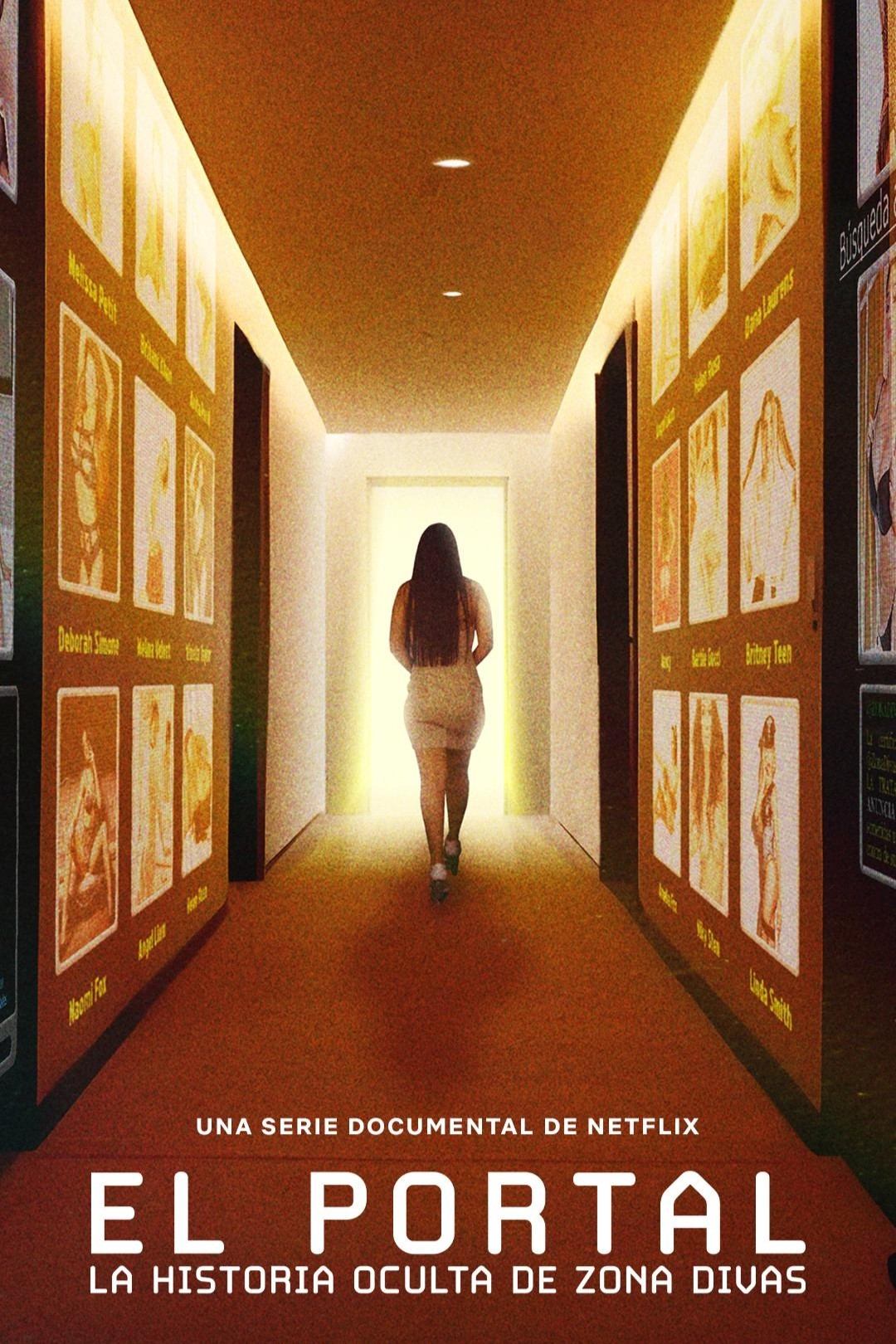 Poster de El portal: La historia oculta de Zona Divas