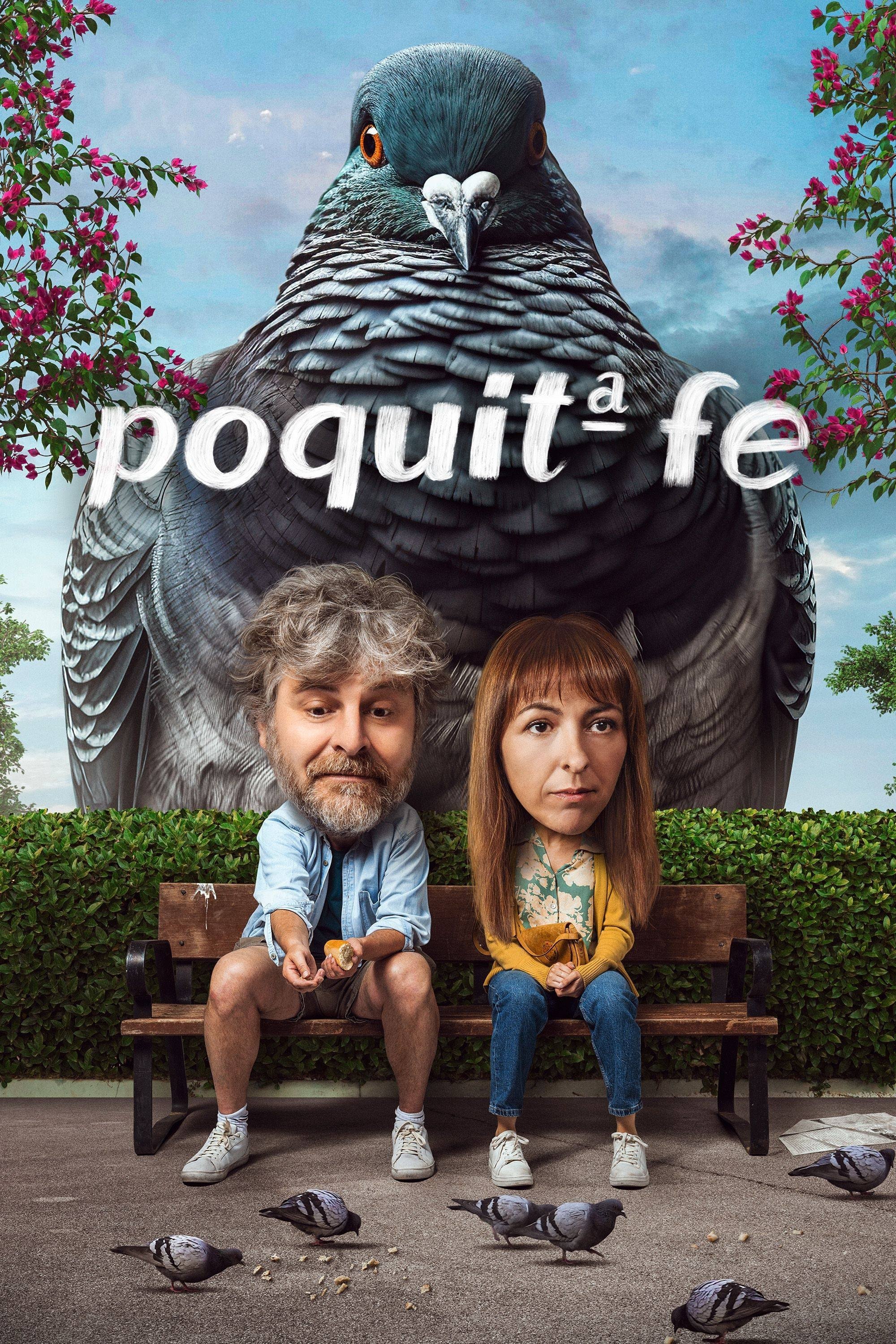 Poster de Poquita fe