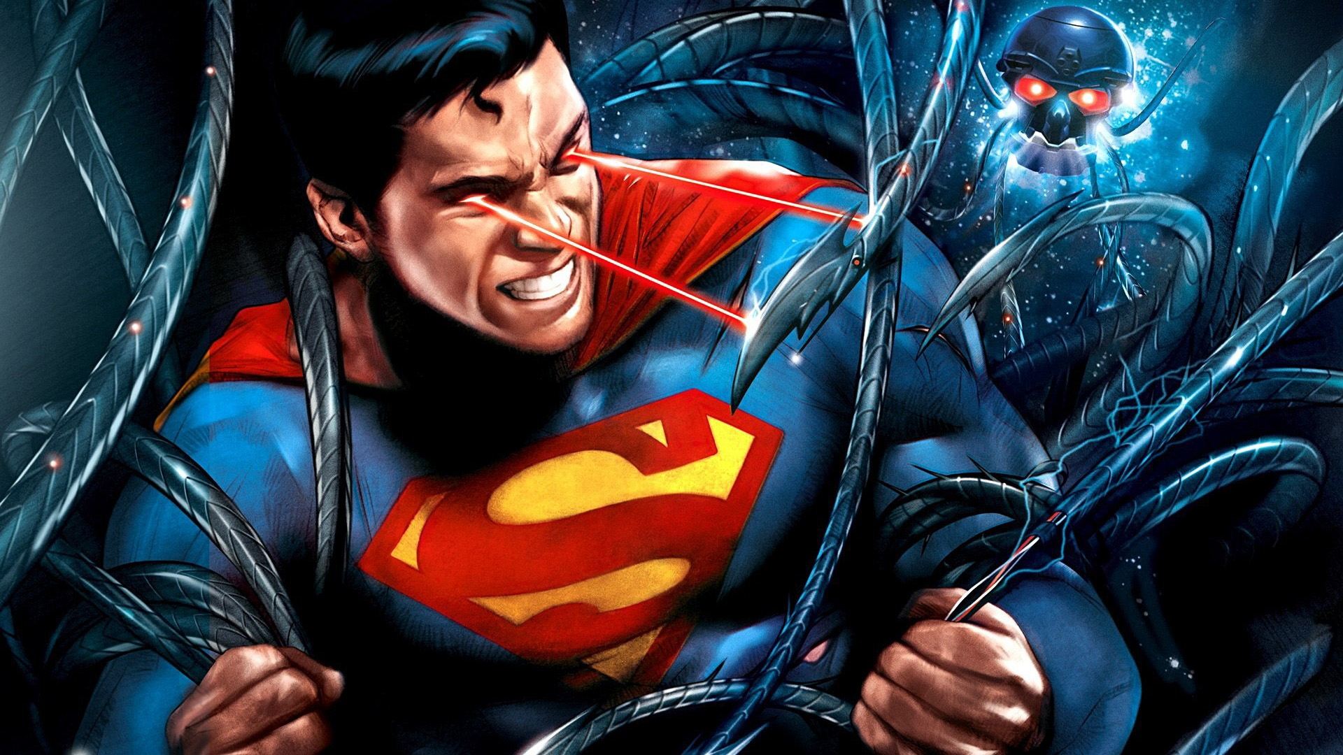 Superman: Desatado