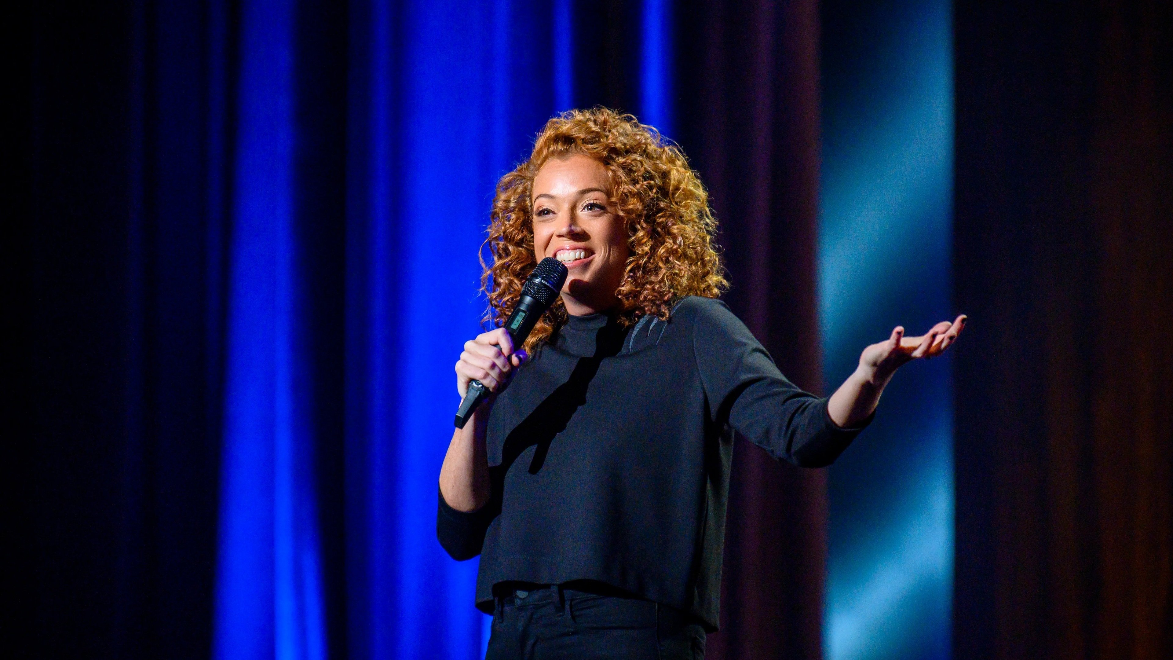 Backdrop de Michelle Wolf: Joke Show