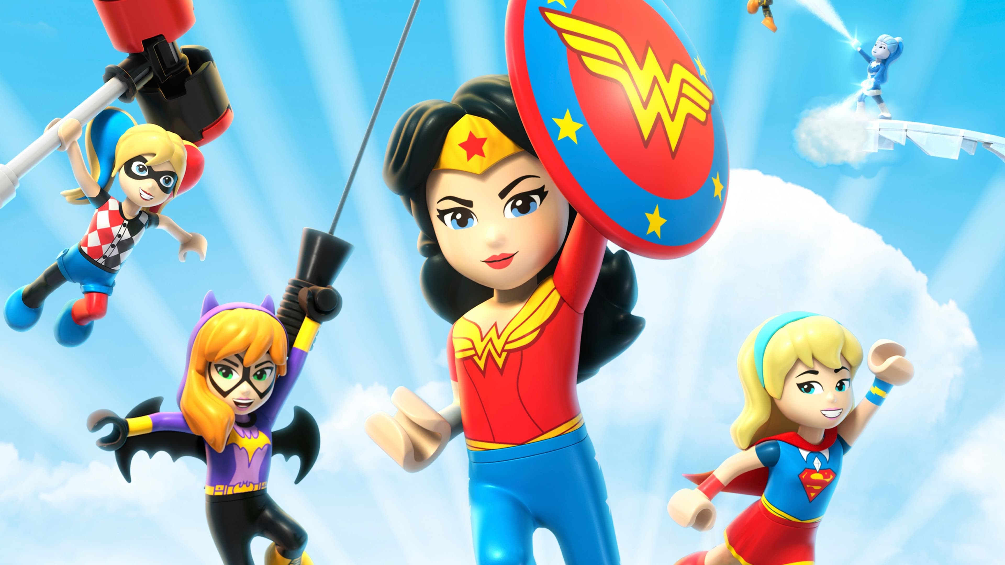 LEGO DC Super Hero Girls: Escuela de super villanas