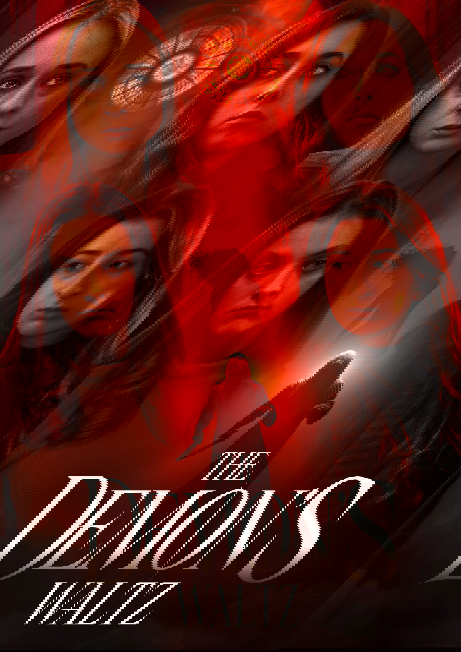 Poster de The Demon&#8217;s Waltz