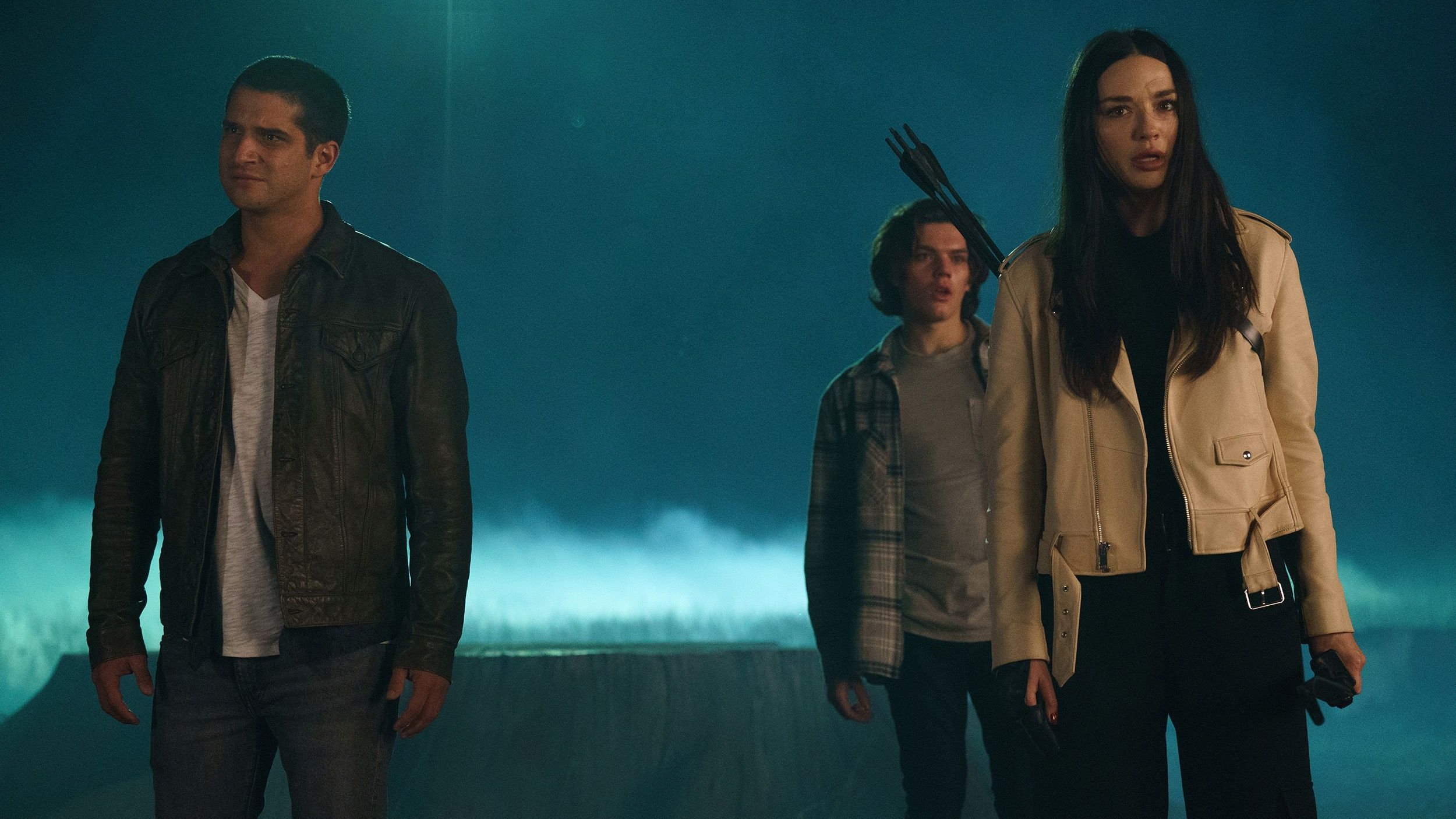 Teen Wolf: La Película