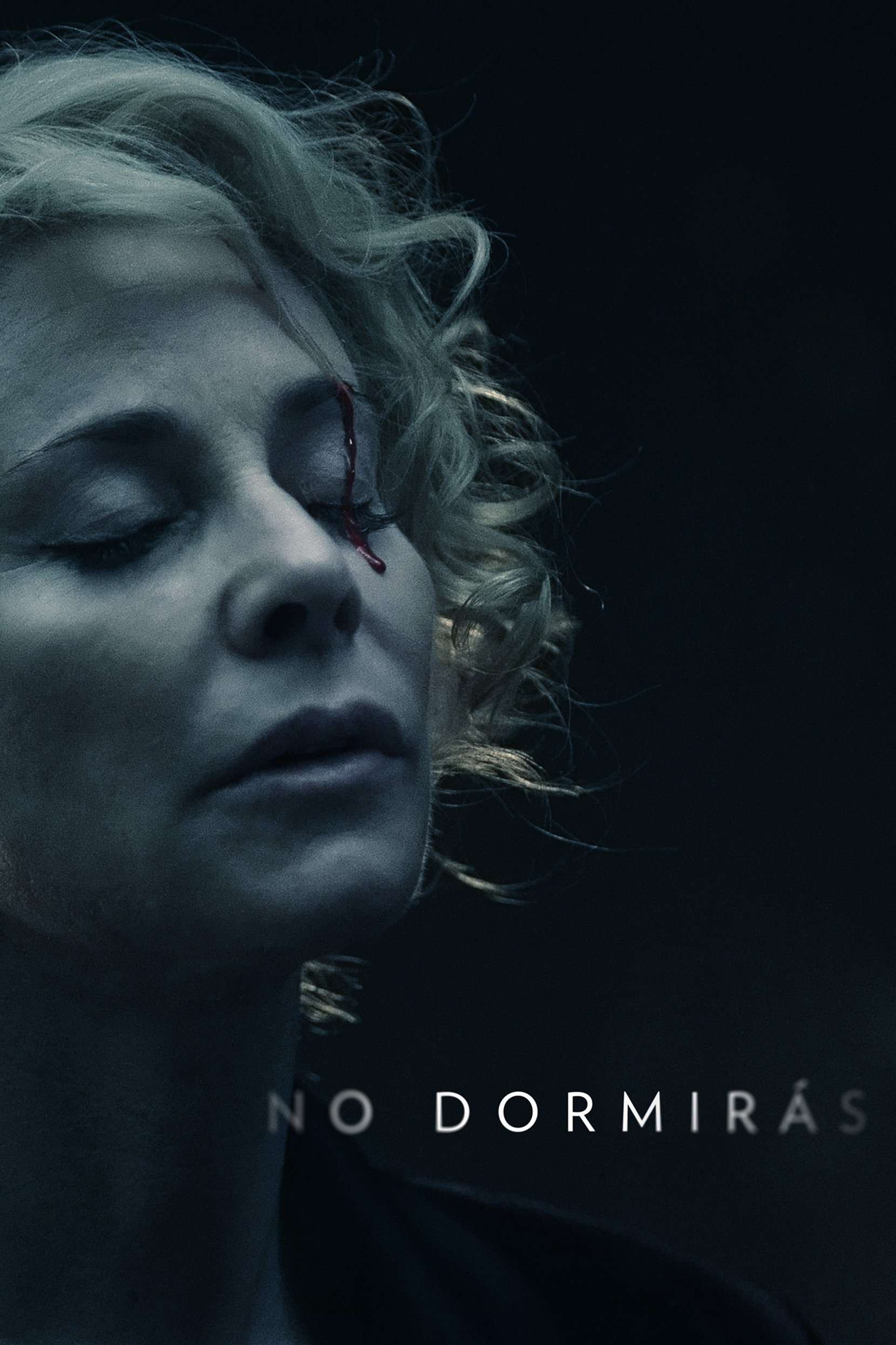 Poster de No dormirás