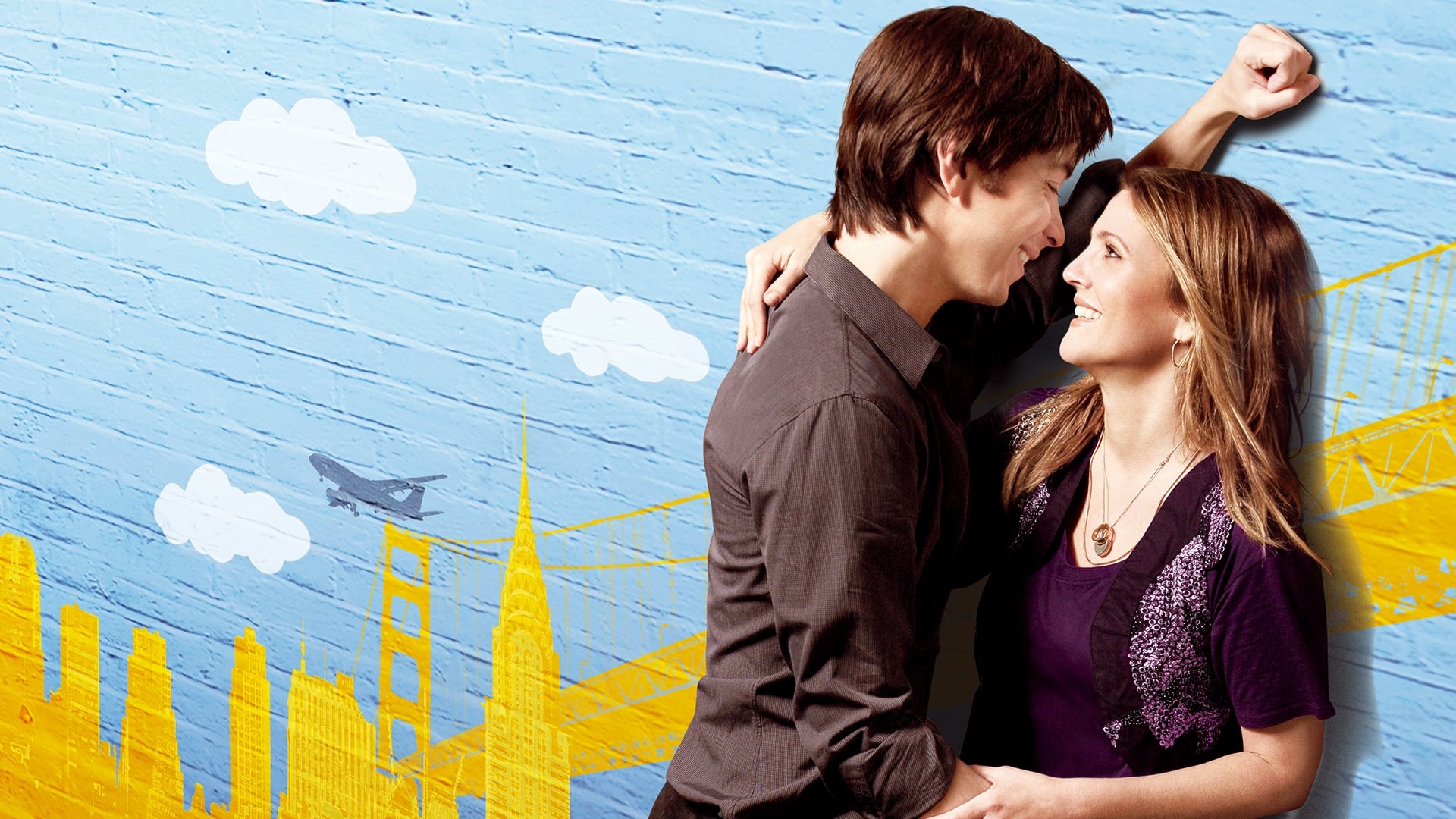 Backdrop de Amor a distancia