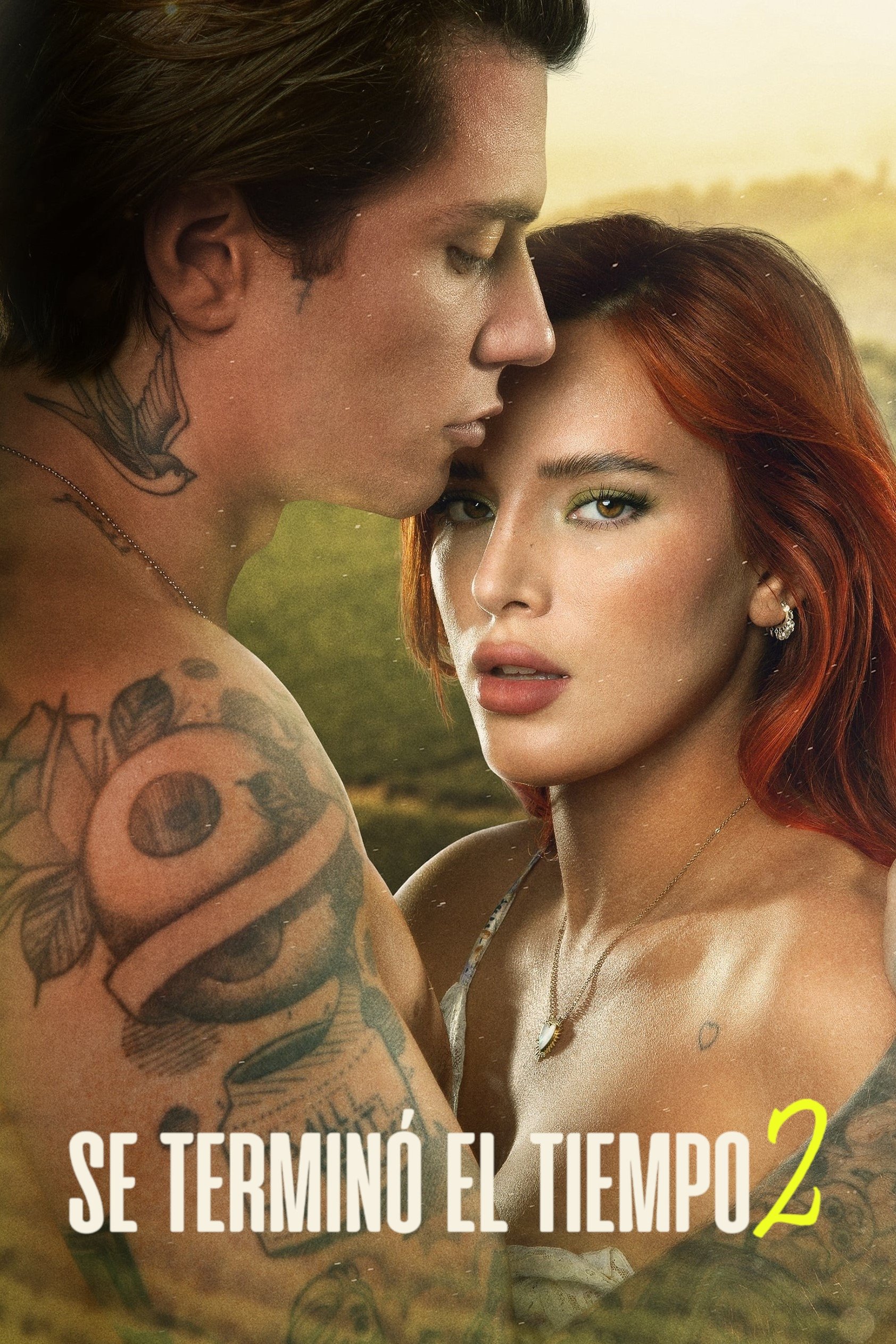 Poster de Juego del amor: Se terminó el tiempo 2