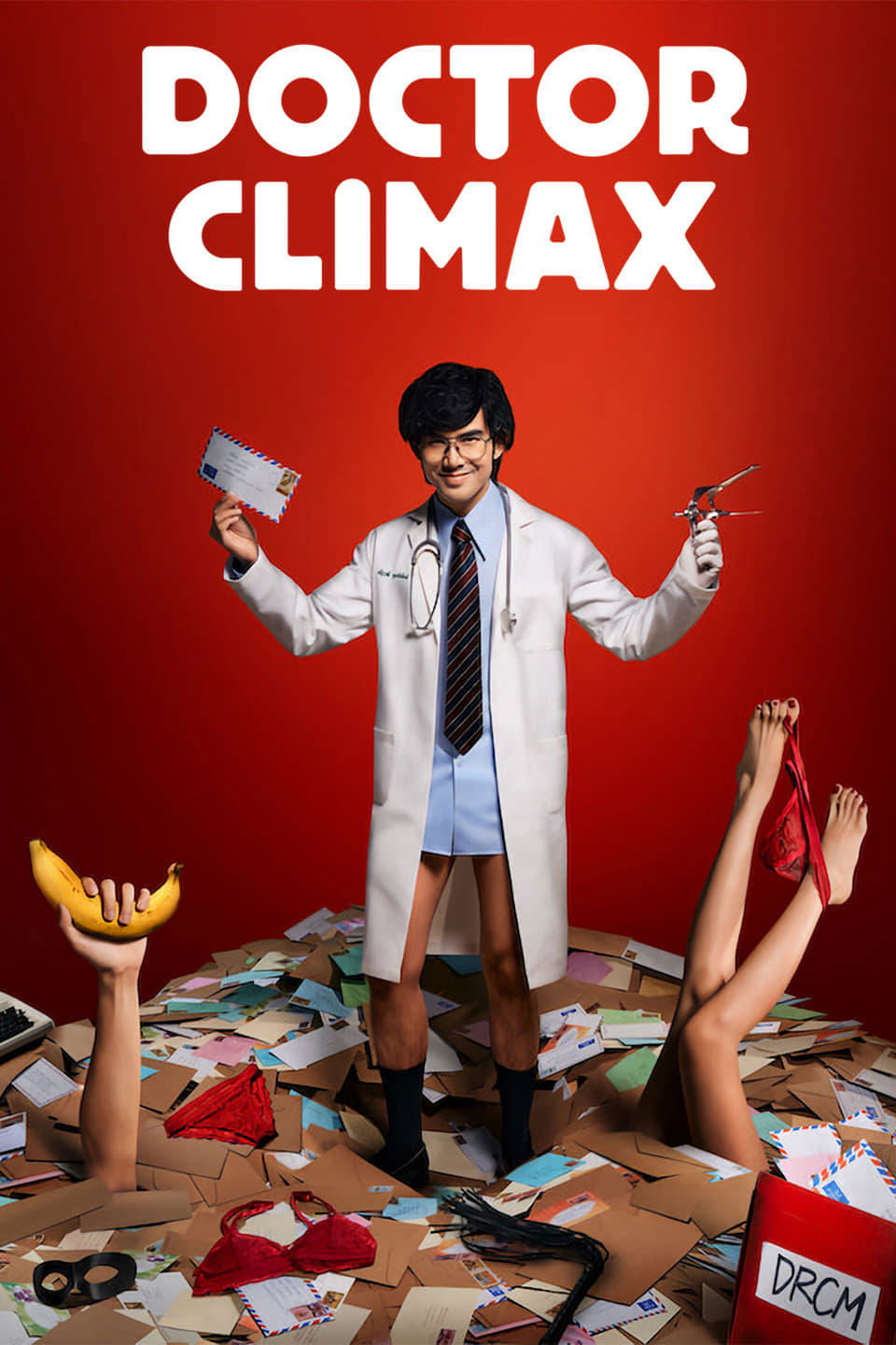 Poster de Doctor Clímax