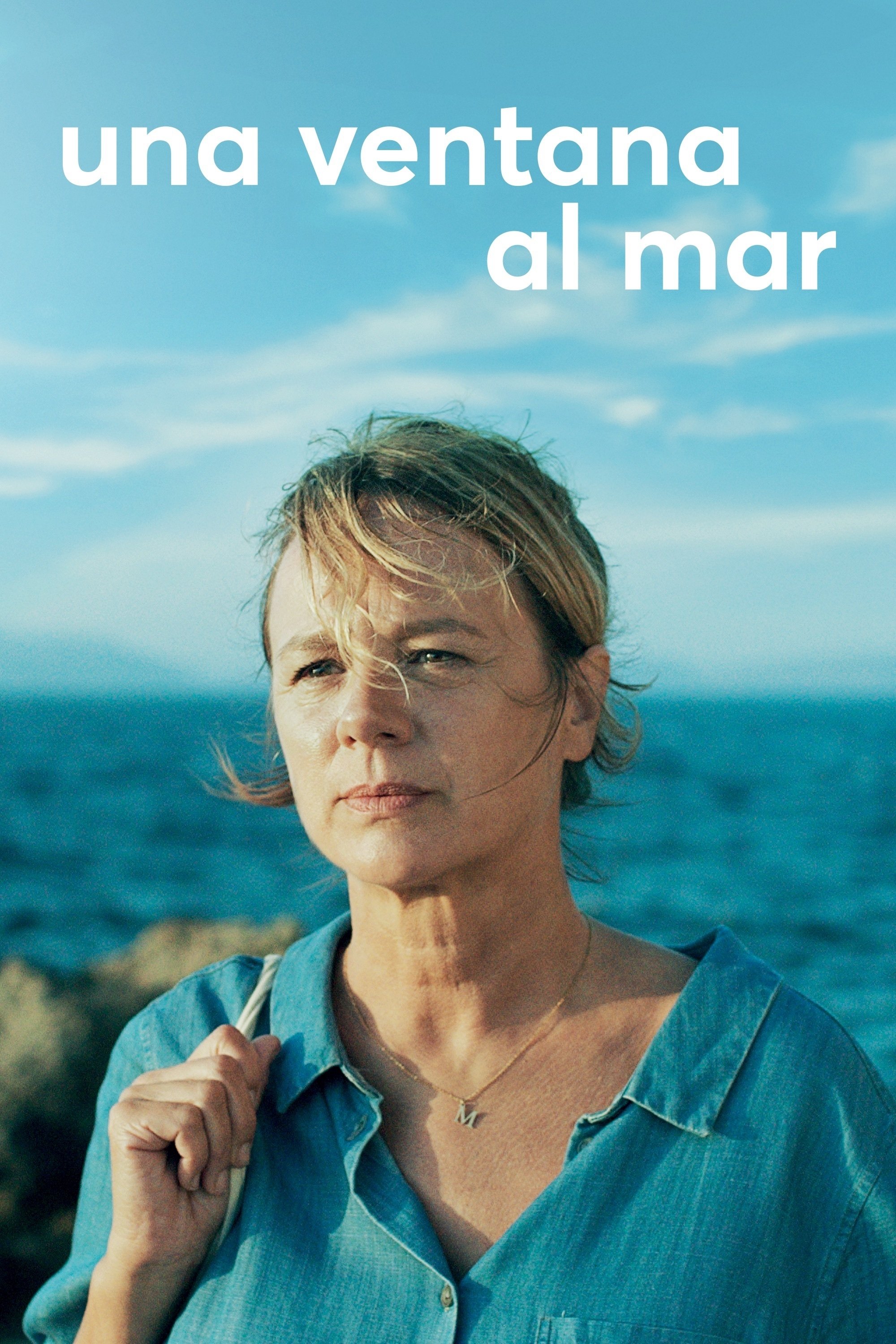 Poster de Una ventana al mar