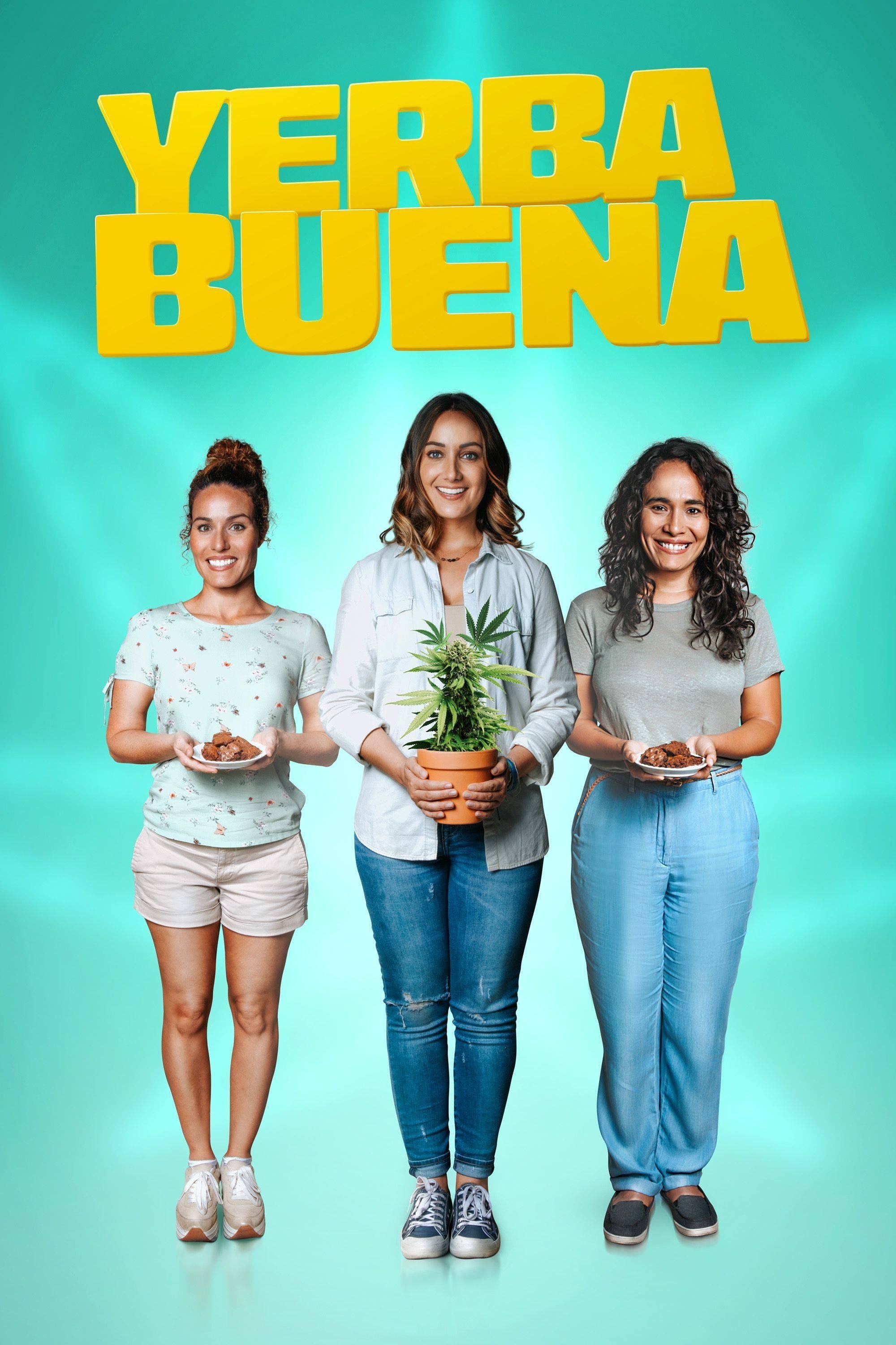 Poster de Yerba Buena