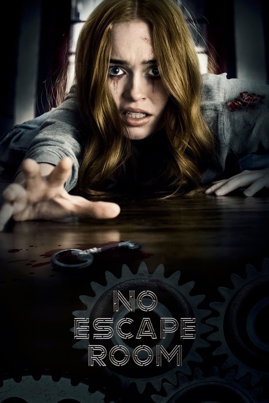 Poster de El Espíritu De La Sala De Escape