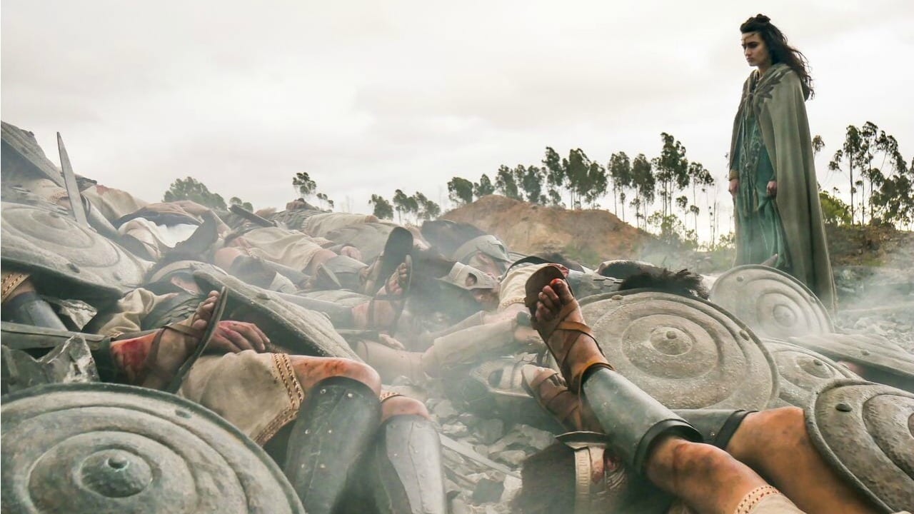 Backdrop de Sansón