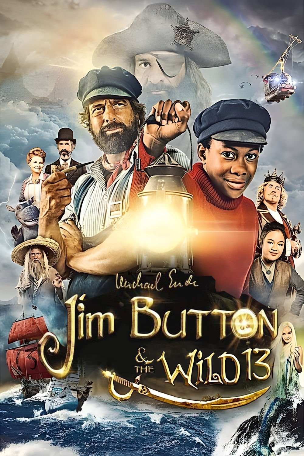 Poster de Jim Knopf und die Wilde 13