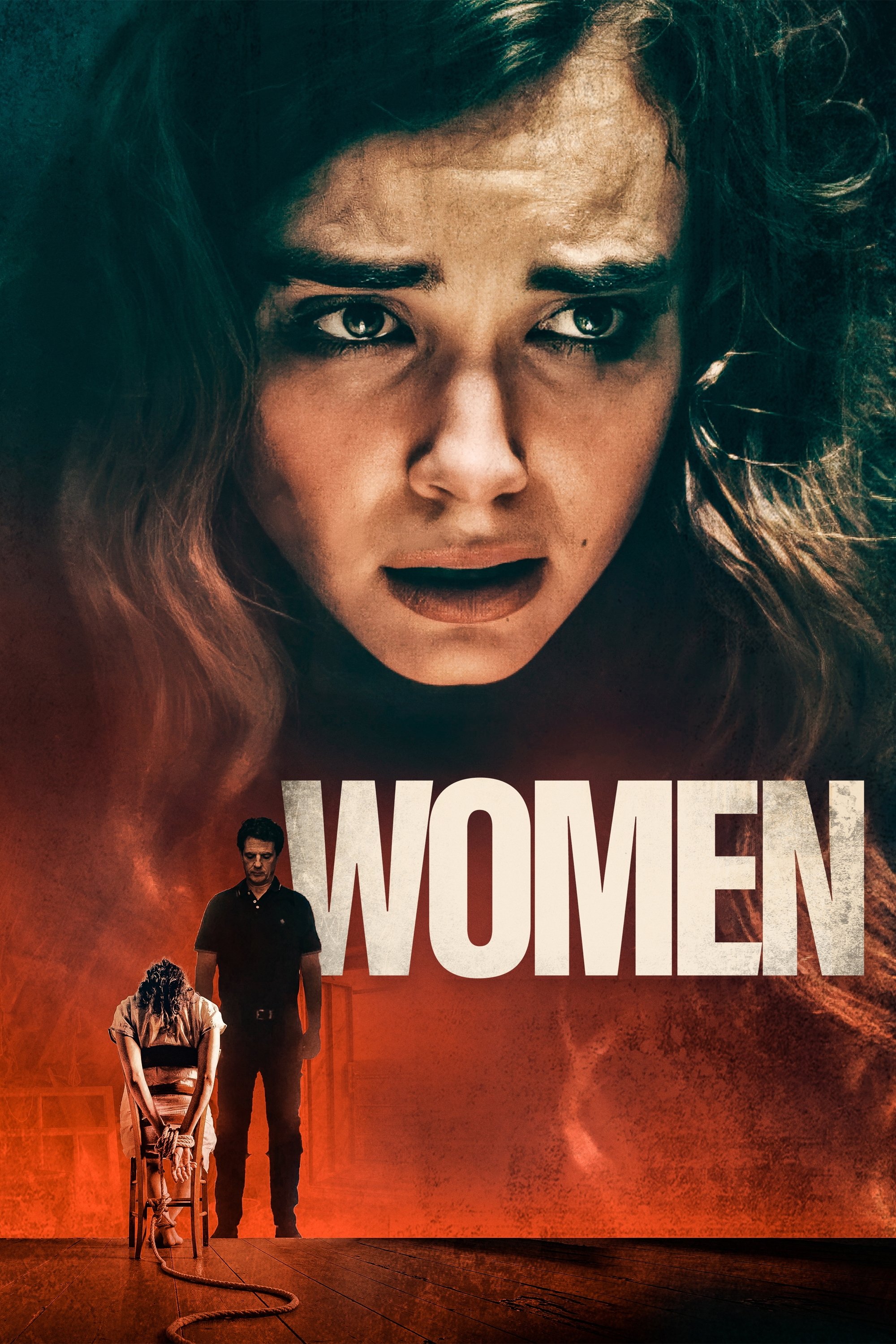 Poster de Desaparecidas