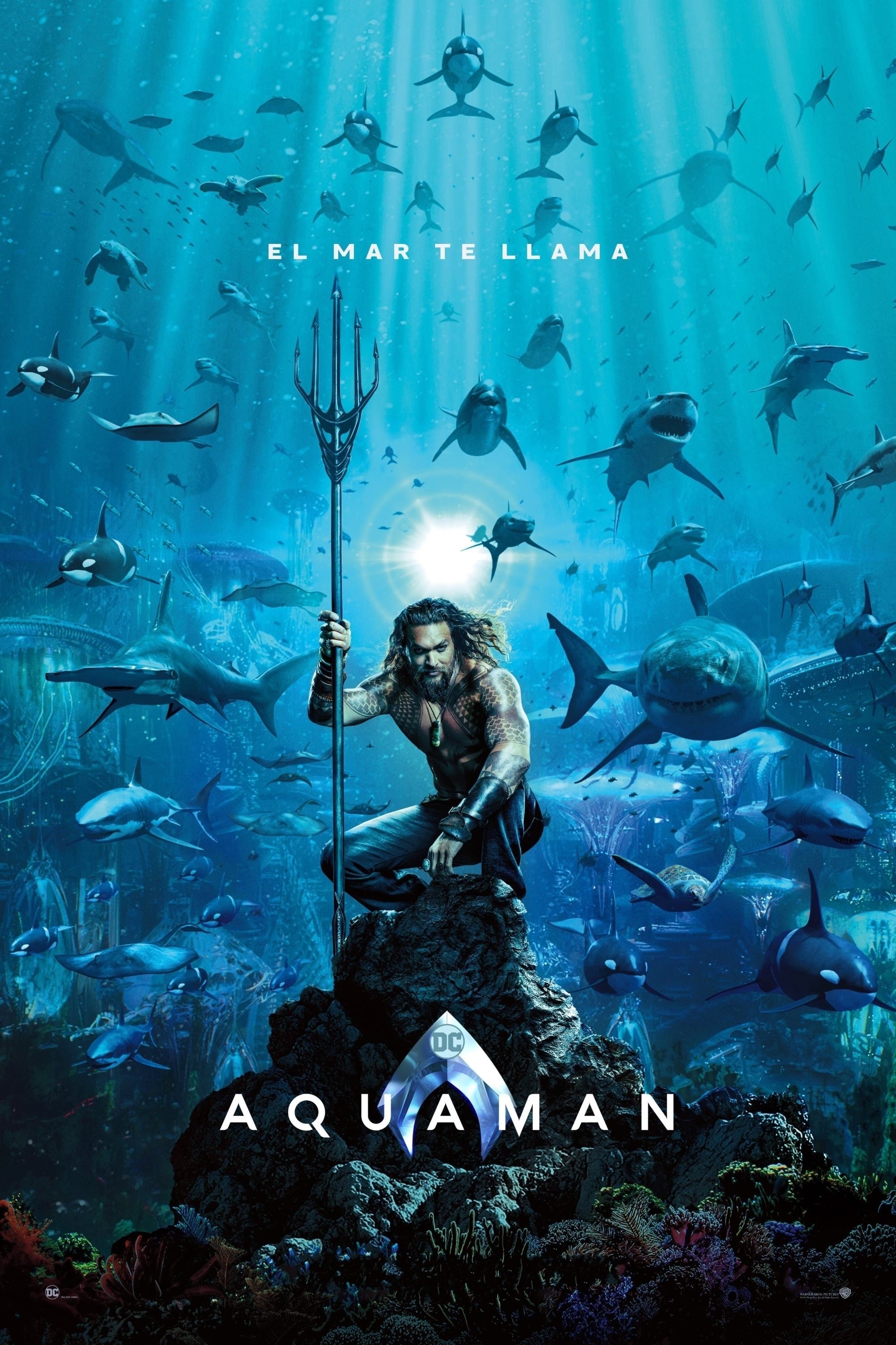 Poster de Aquaman