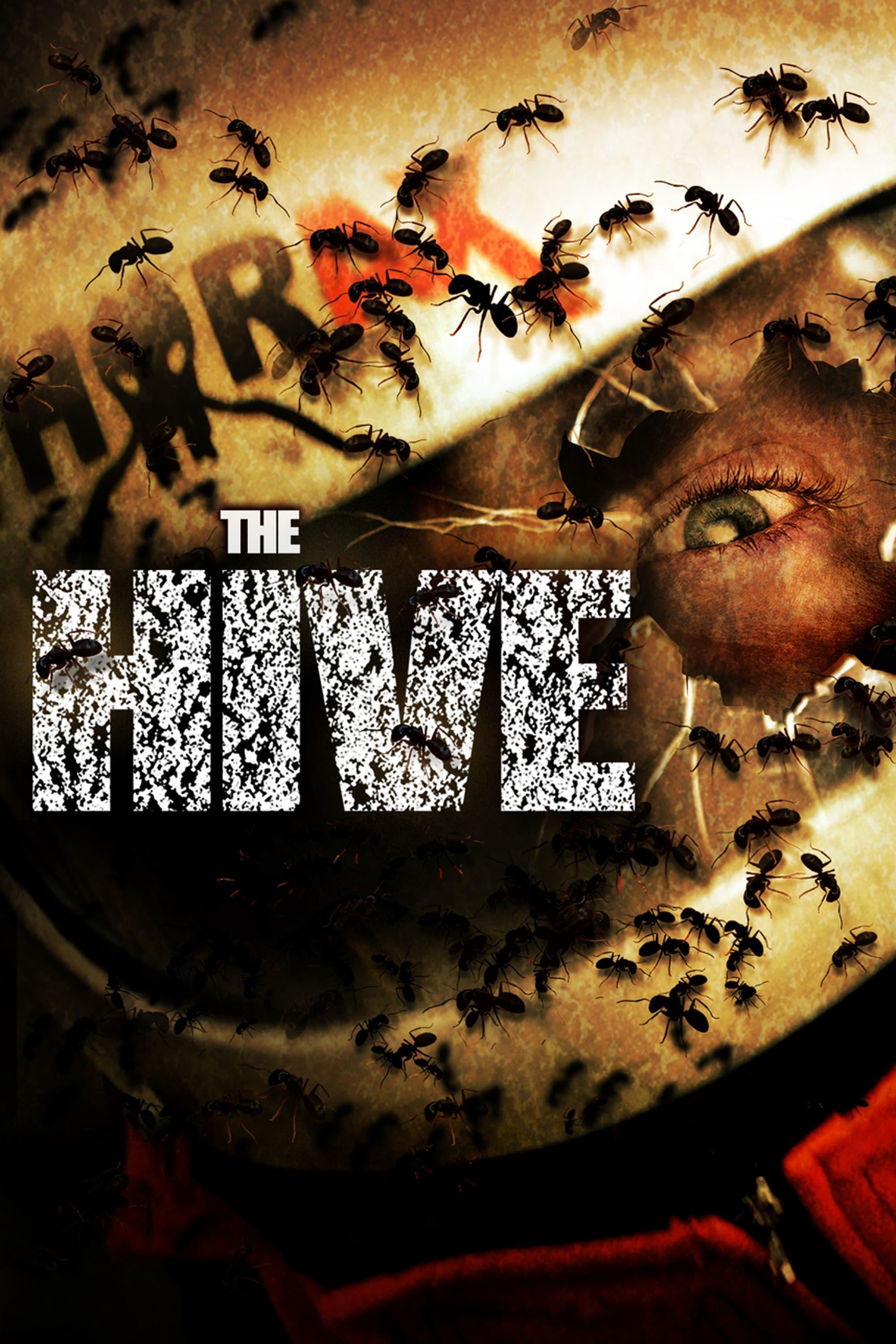 Poster de The Hive