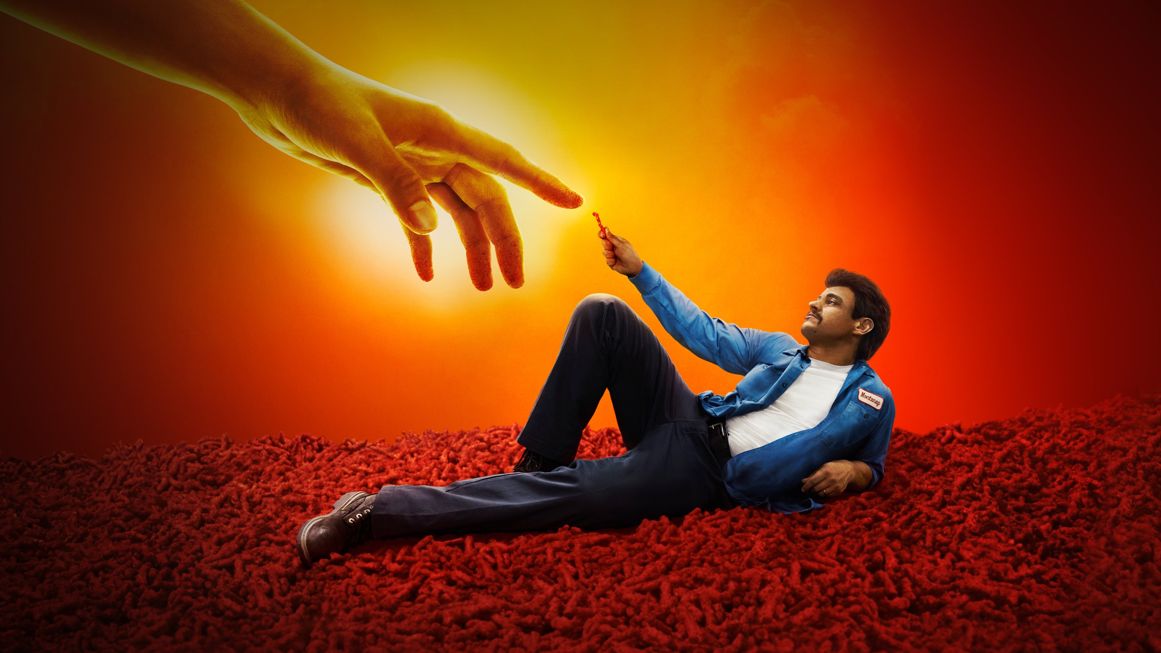 Backdrop de Flamin&#8217; Hot: El sabor que cambió la historia