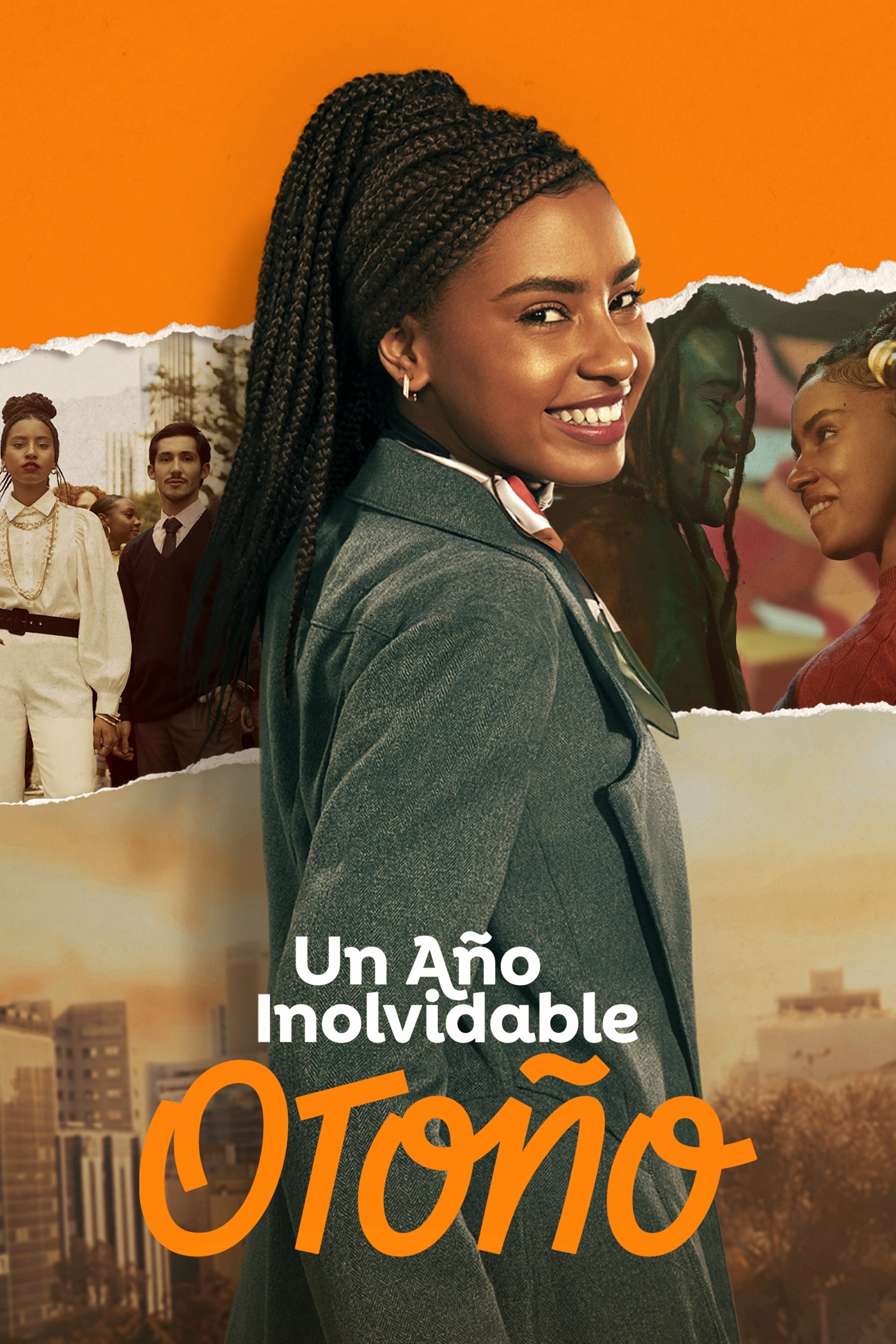 Poster de Un Año Inolvidable: Otoño