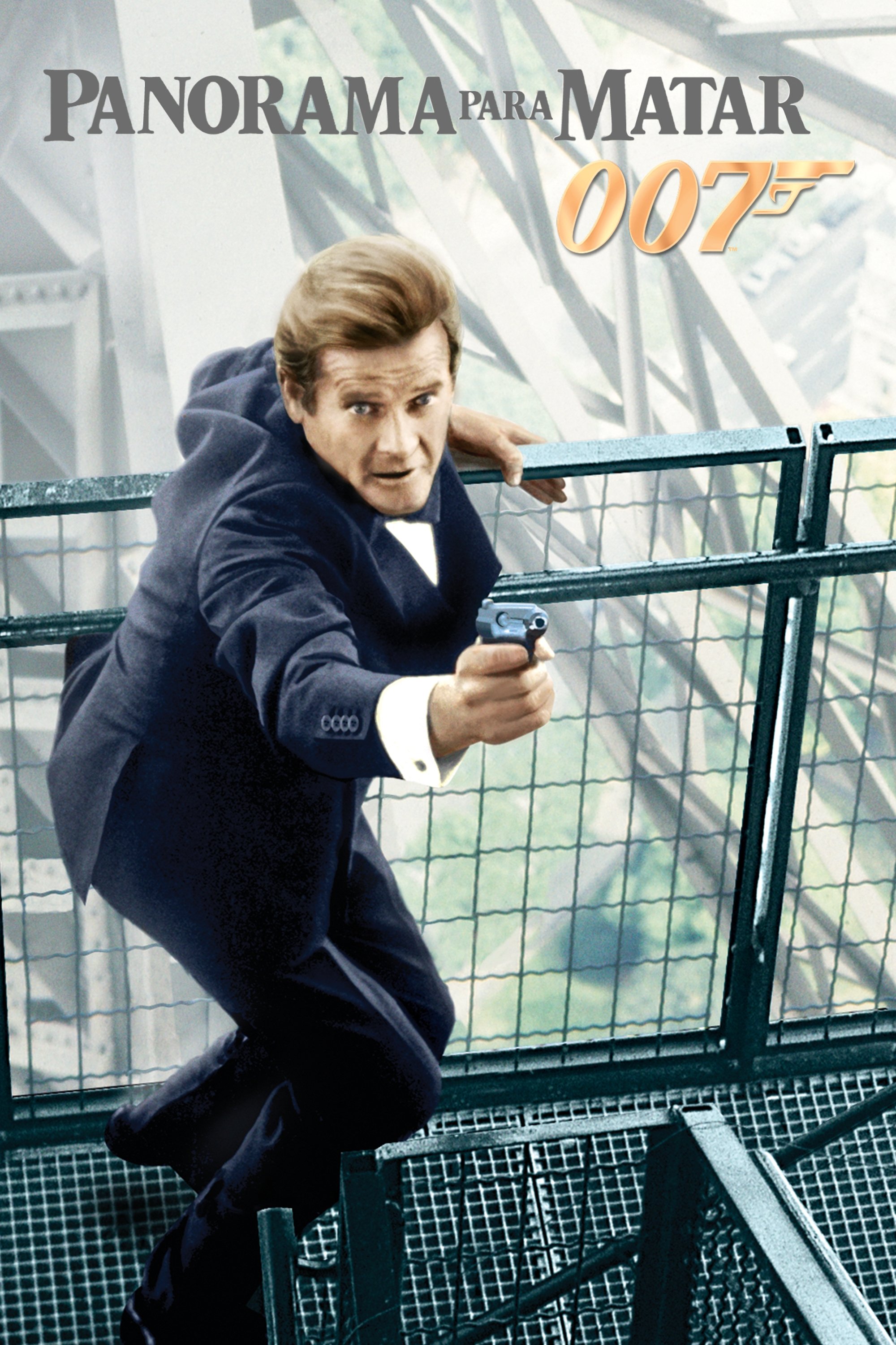 Poster de 007: En la mira de los asesinos