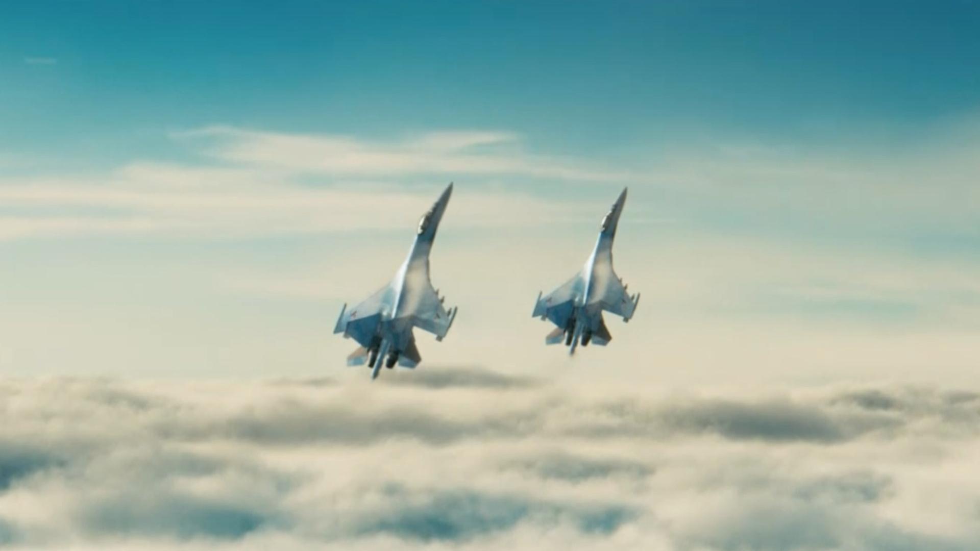 Backdrop de Pilotos de Guerra: Una Historia Sobre el Honor y la Gloria