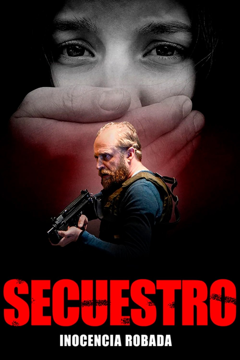 Poster de Secuestro: Inocencia robada