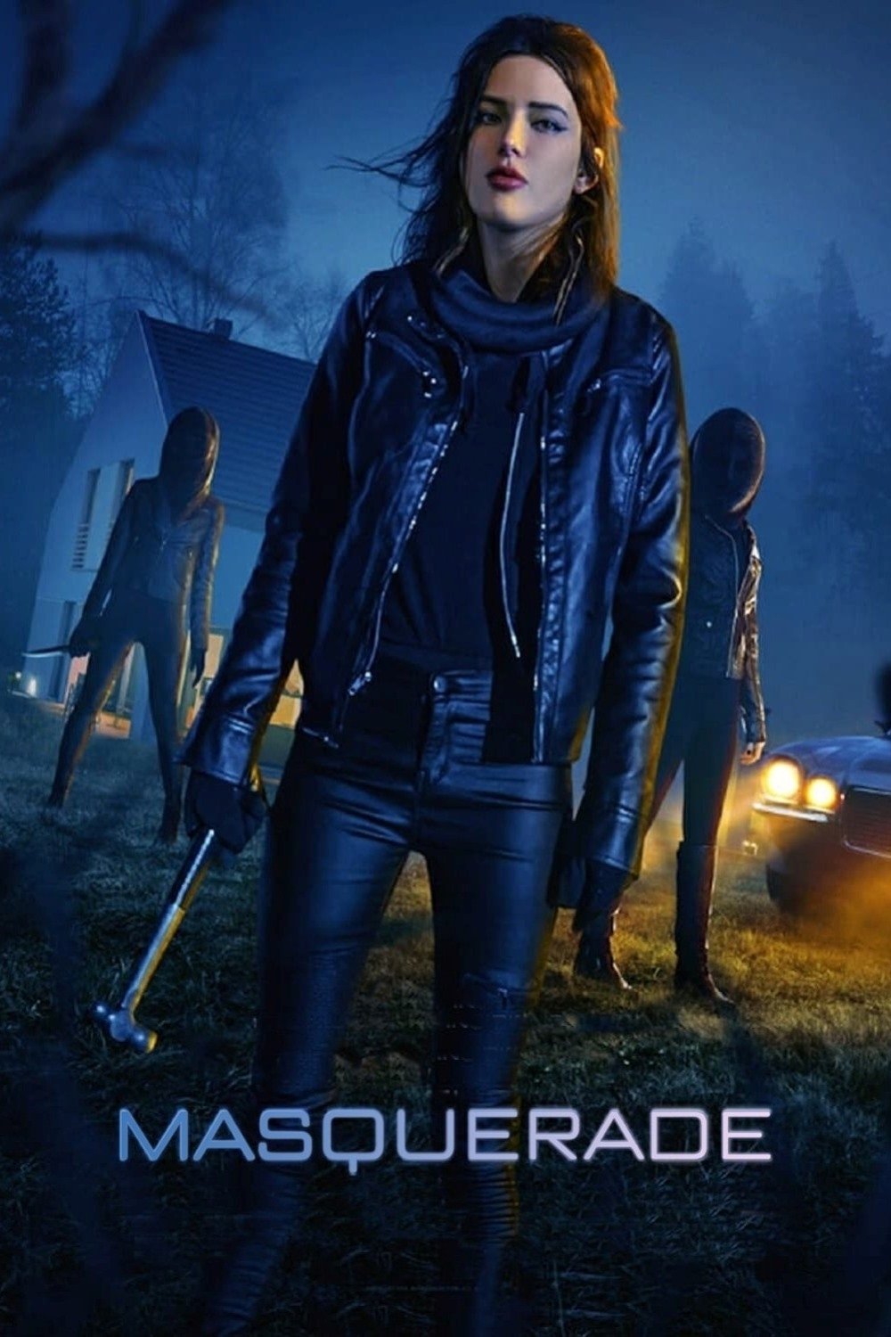 Poster de Masquerade