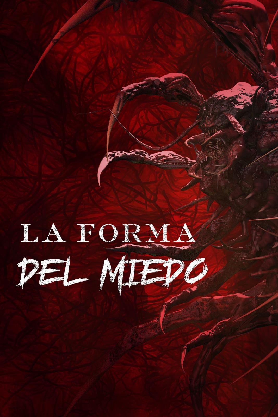 Poster de La forma del miedo