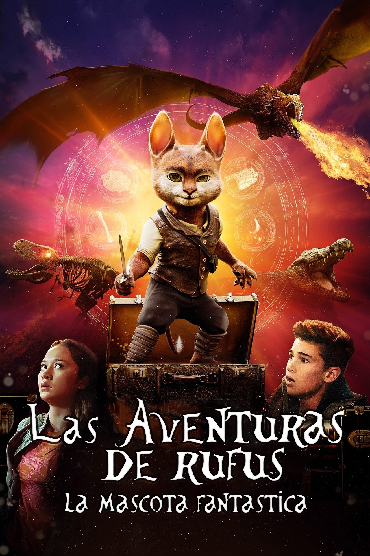 Poster de Adventures of Rufus: The Fantastic Pet