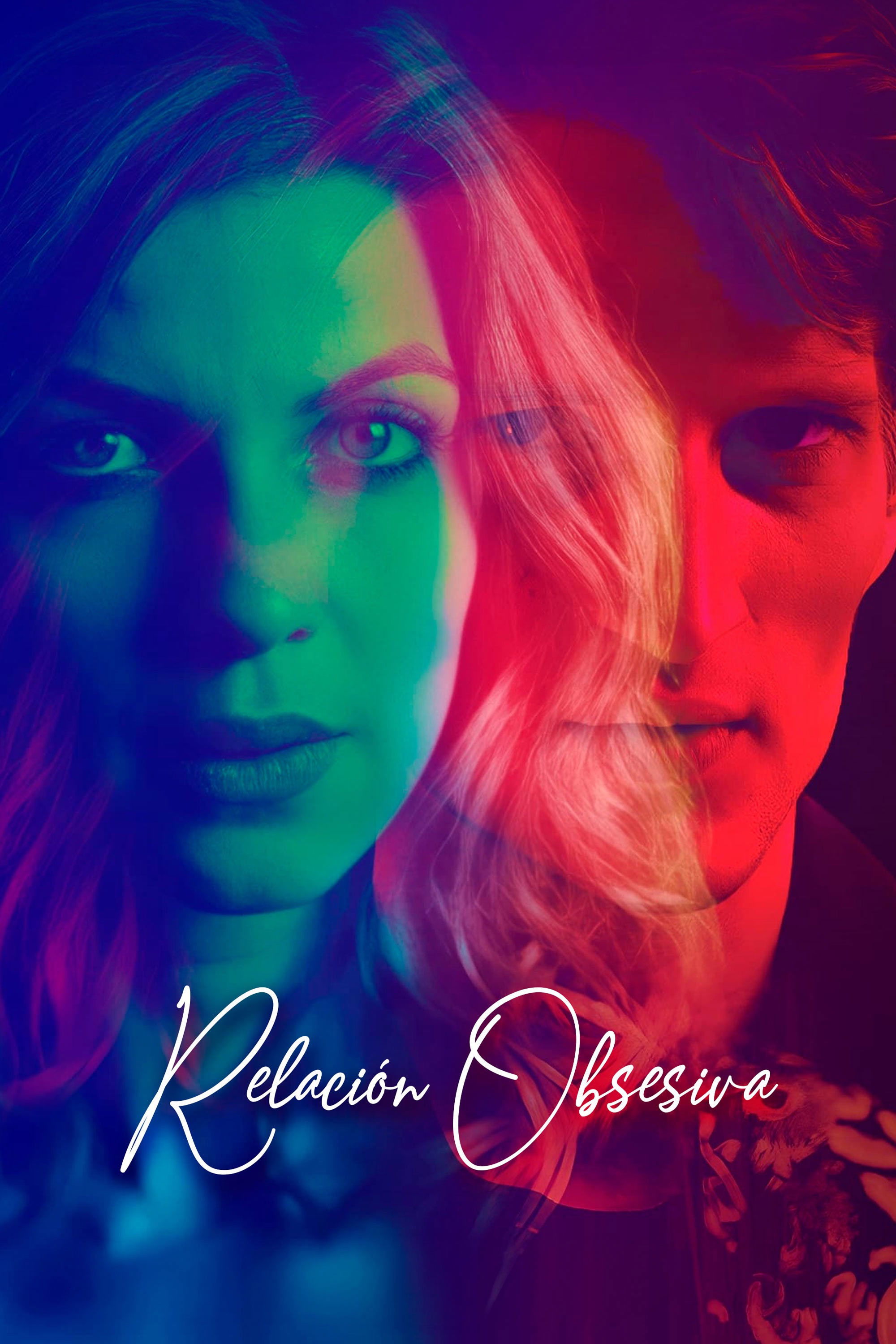 Poster de Relación obsesiva