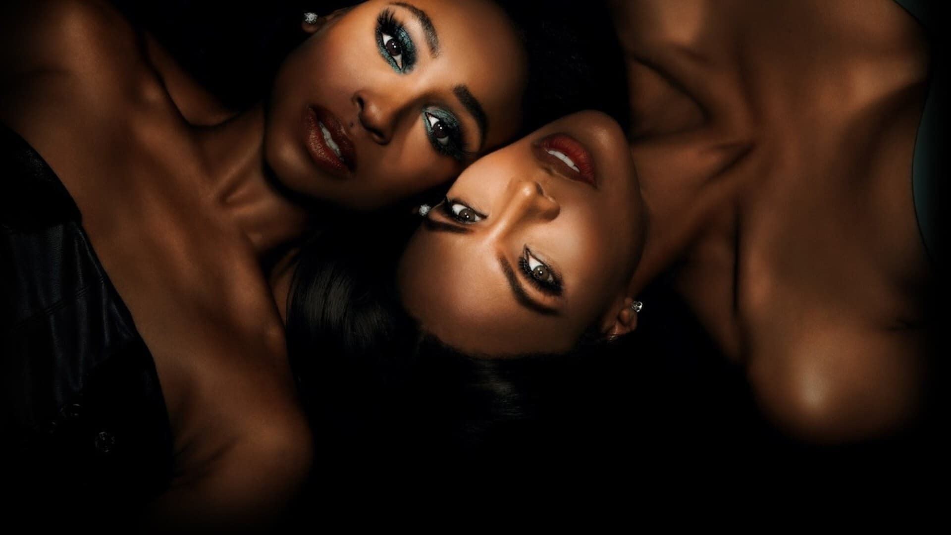 Backdrop de Beauty in Black