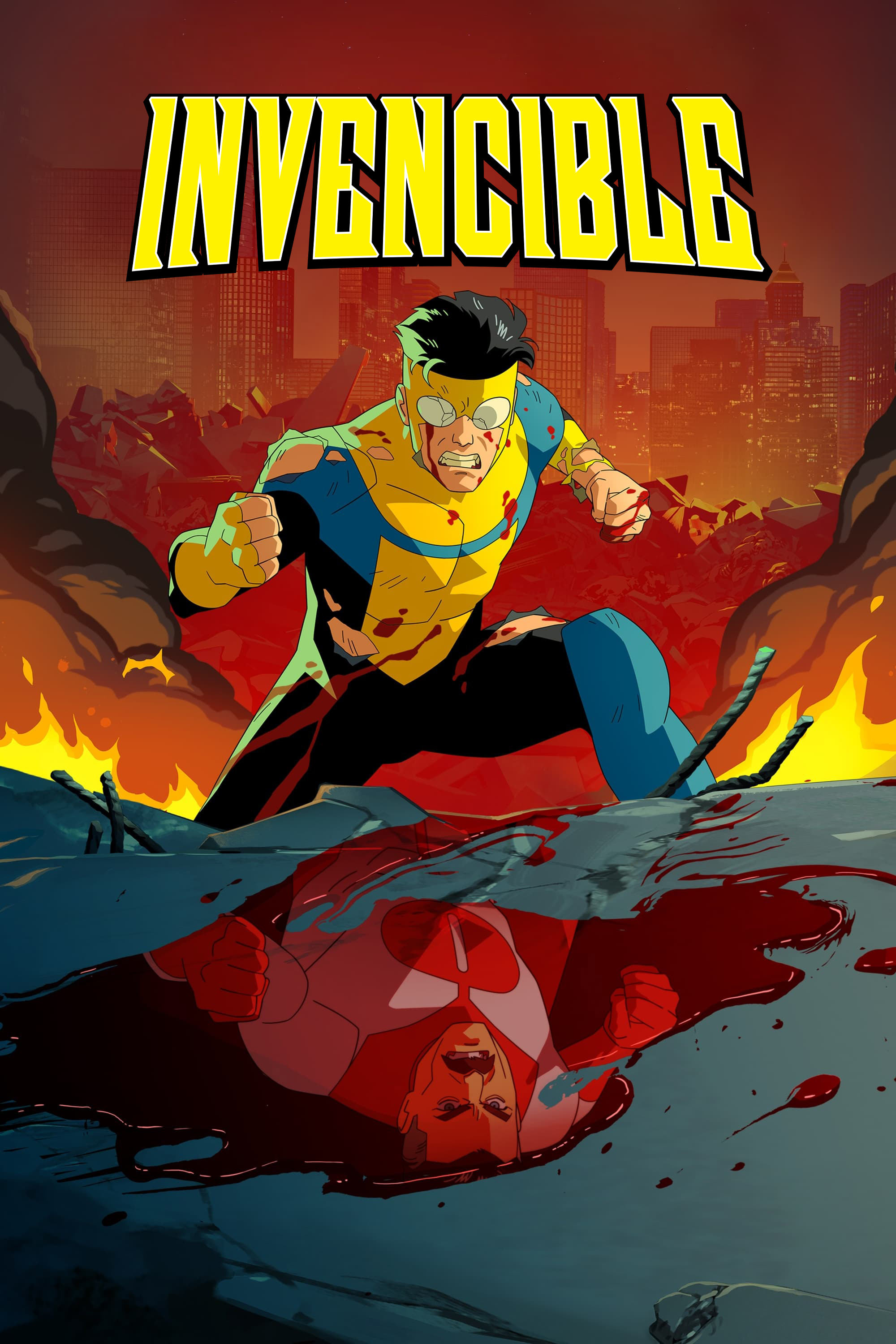Poster de INVENCIBLE