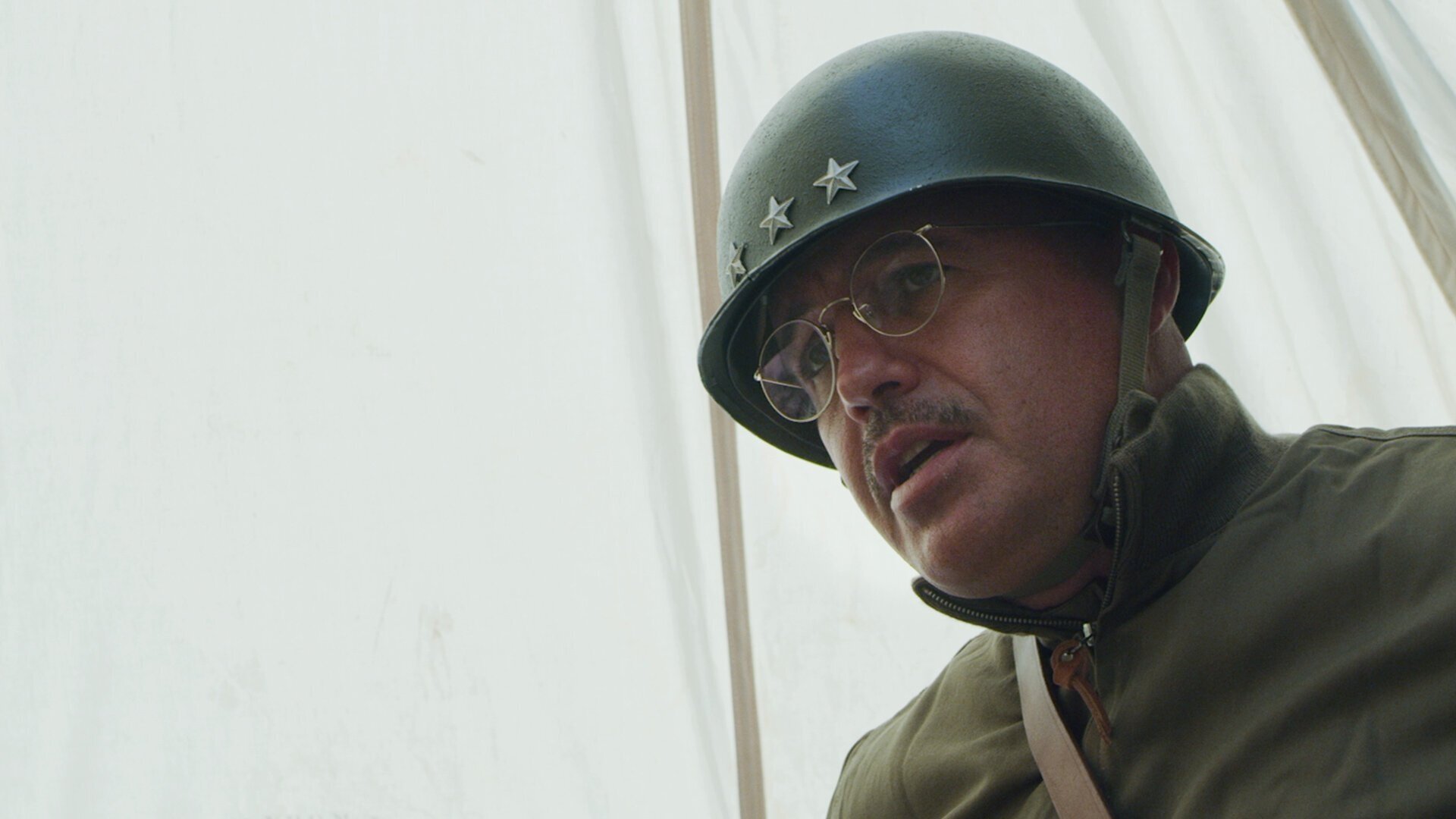 Backdrop de Battle of the Bulge: Winter War